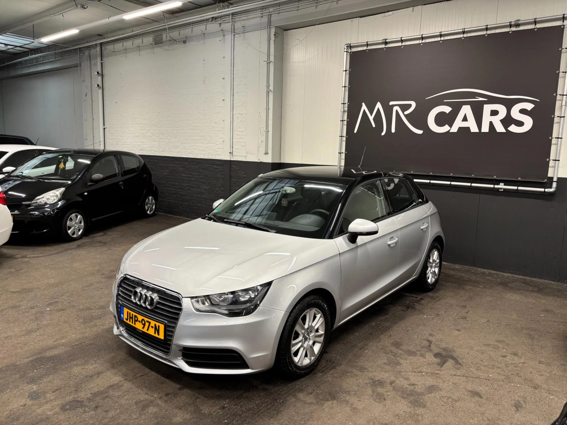 Hoofdafbeelding Audi A1 Sportback