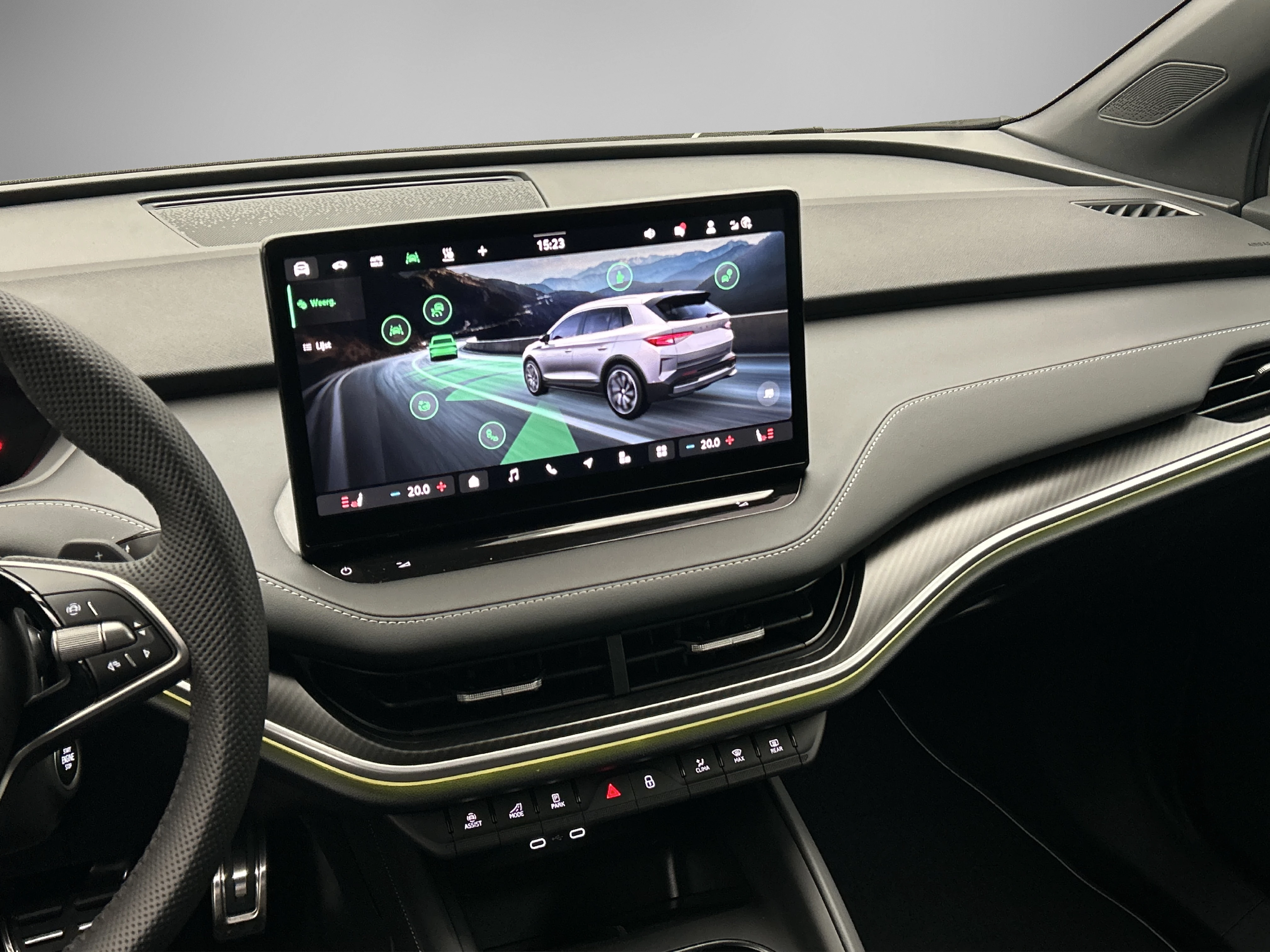 Hoofdafbeelding Škoda Elroq