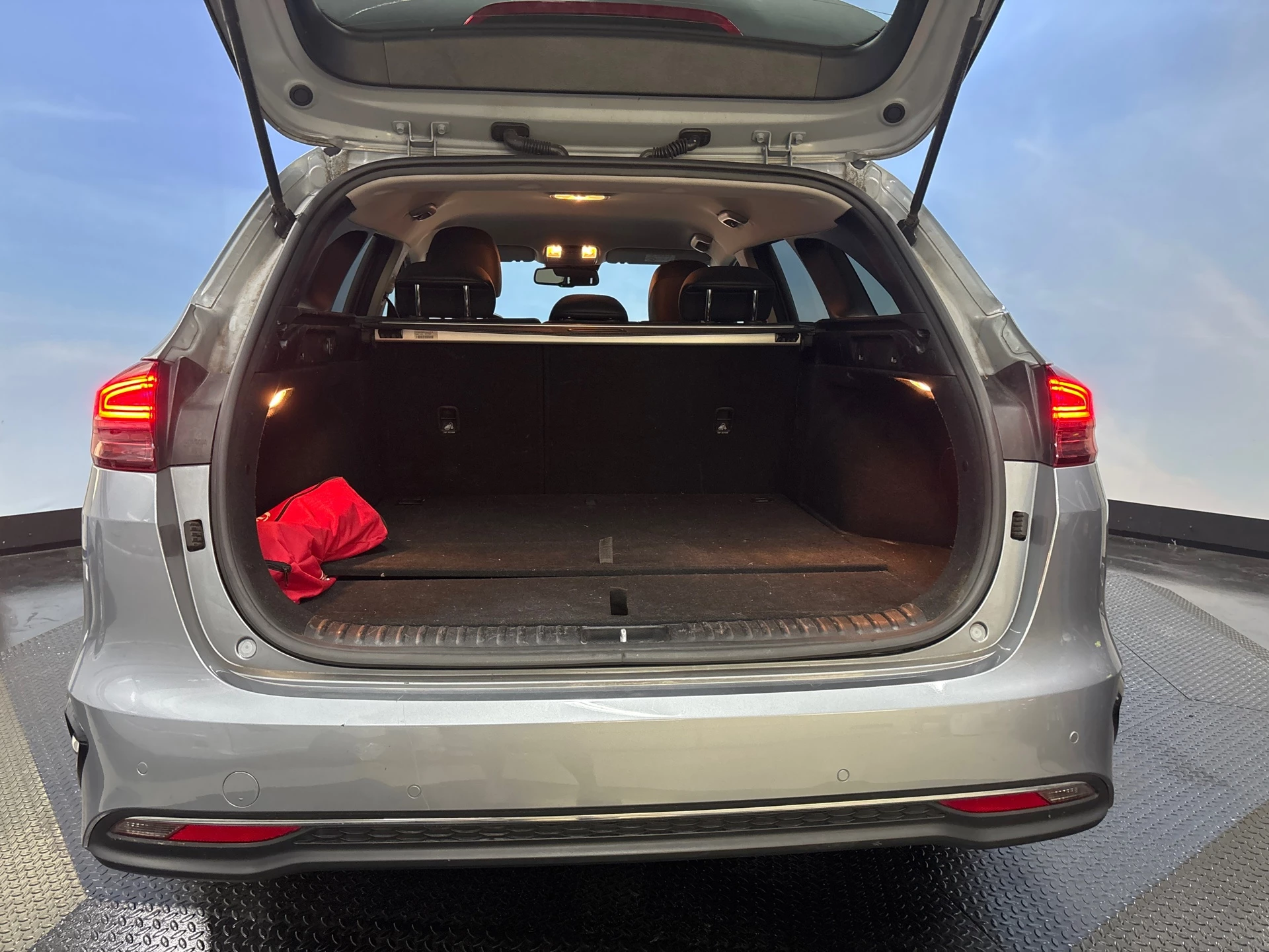 Hoofdafbeelding Kia Ceed Sportswagon