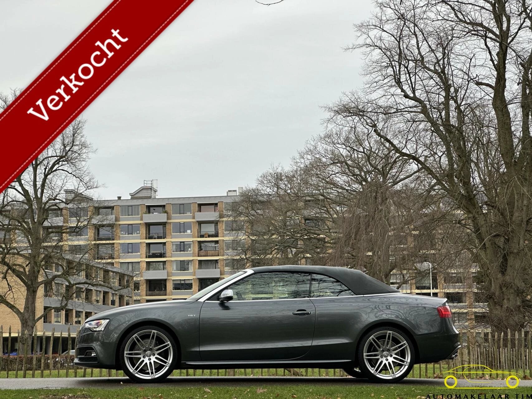 Hoofdafbeelding Audi S5