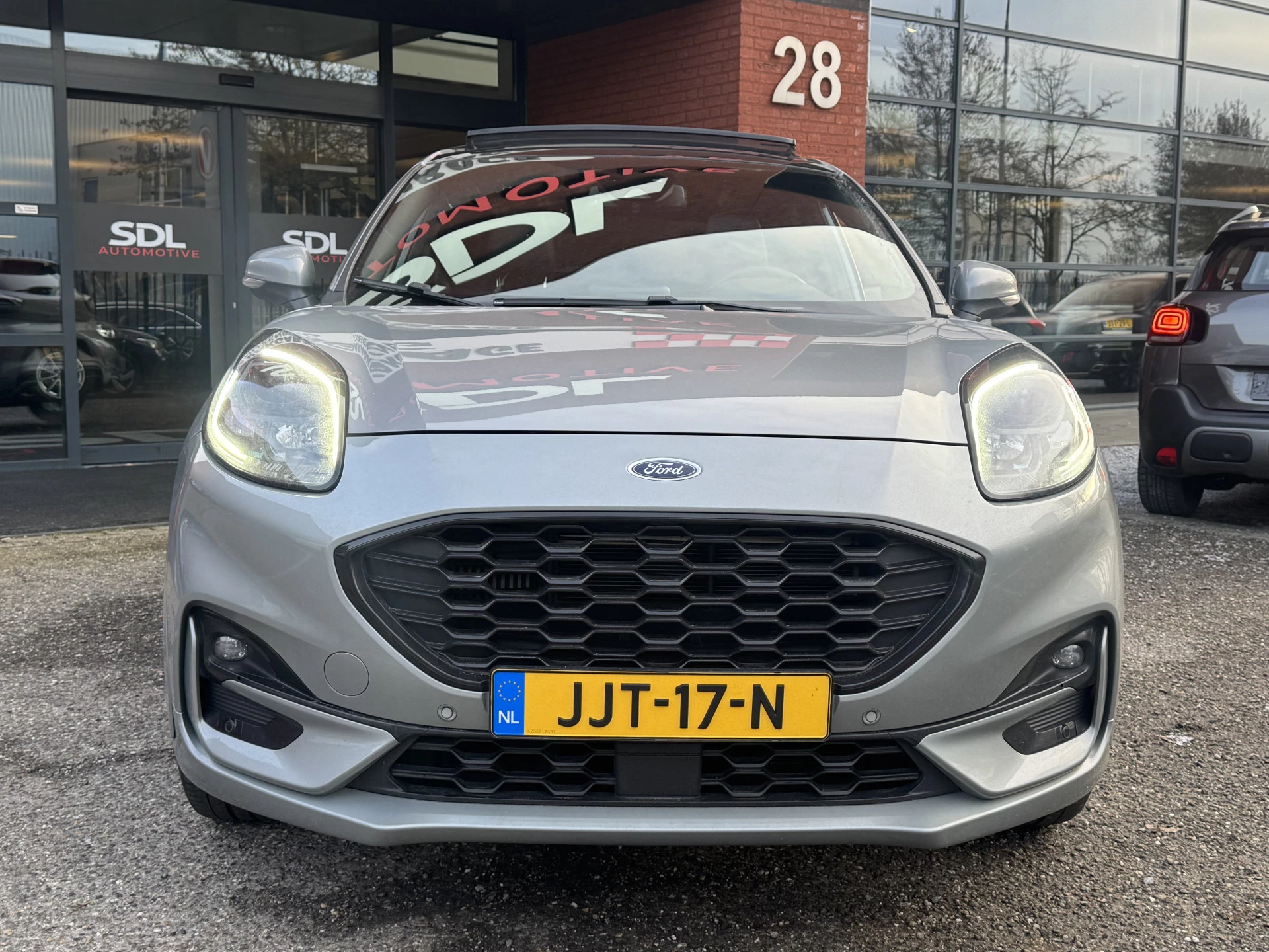 Hoofdafbeelding Ford Puma