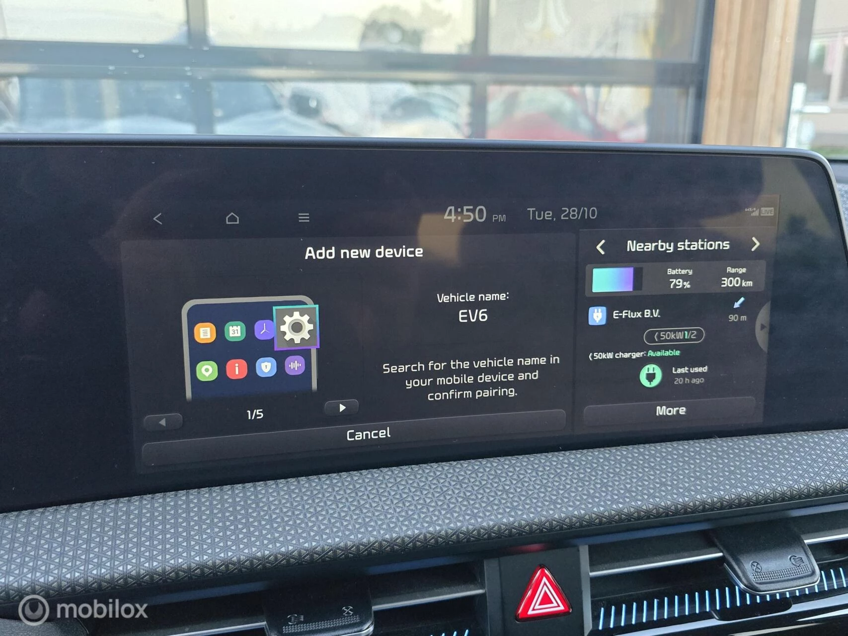 Hoofdafbeelding Kia EV6