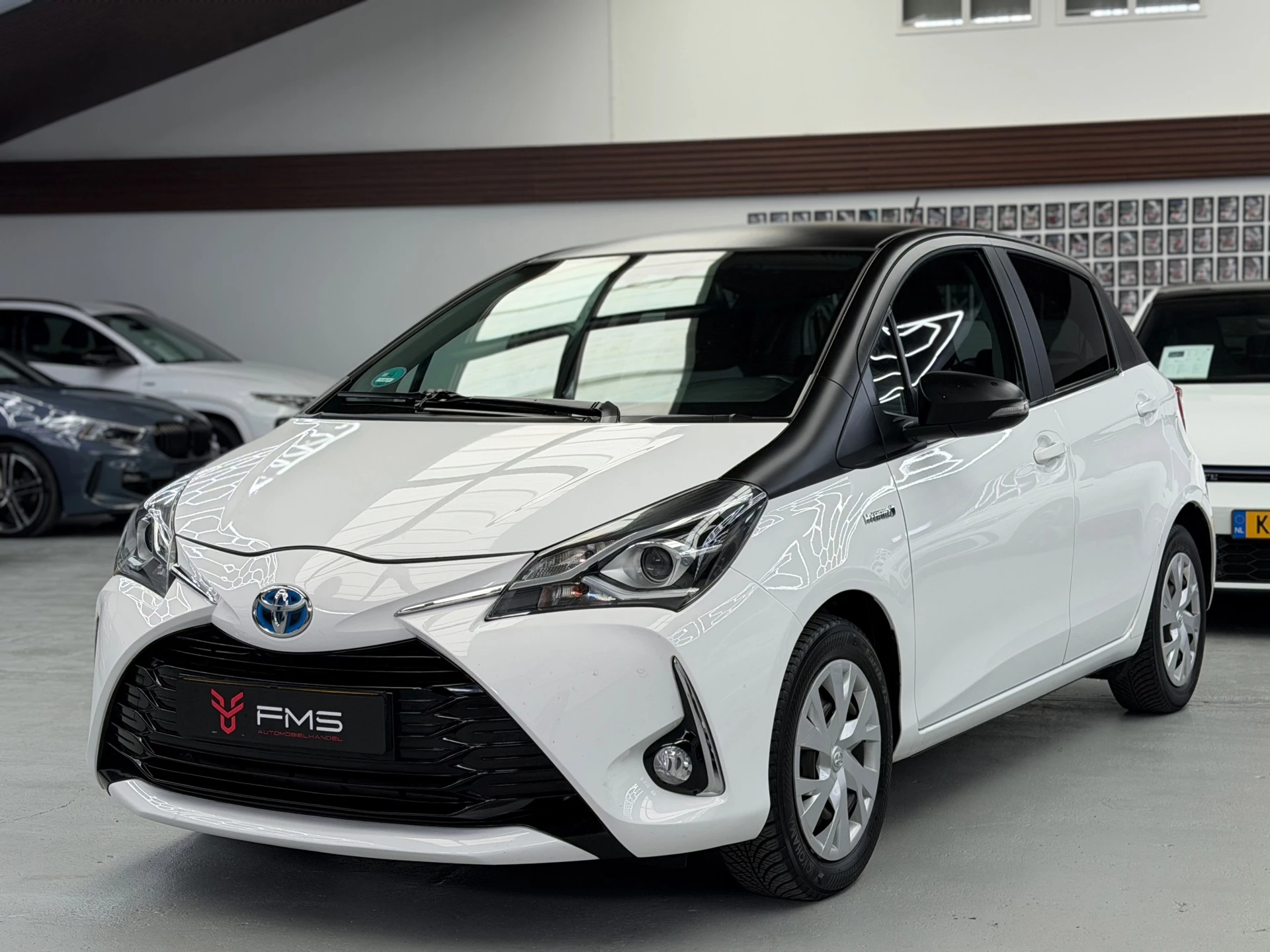 Hoofdafbeelding Toyota Yaris