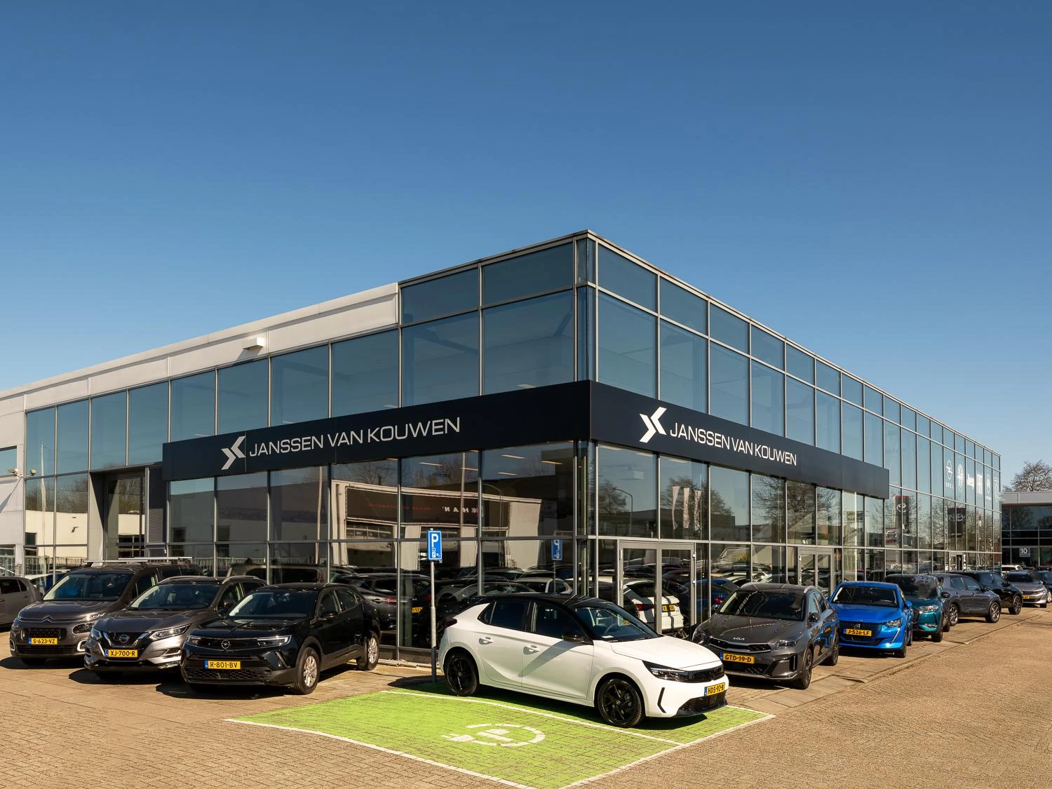 Hoofdafbeelding Citroën C5 Aircross