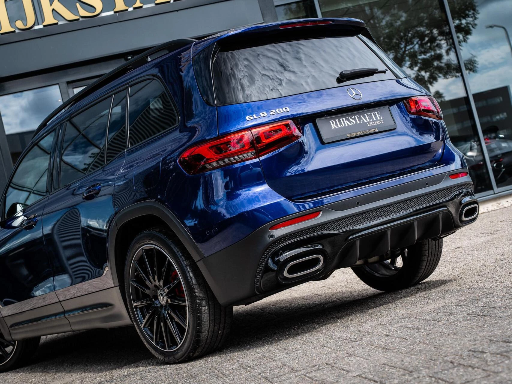 Hoofdafbeelding Mercedes-Benz GLB