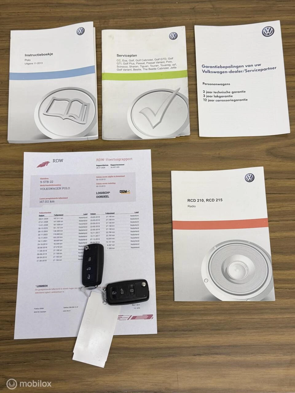 Hoofdafbeelding Volkswagen Polo