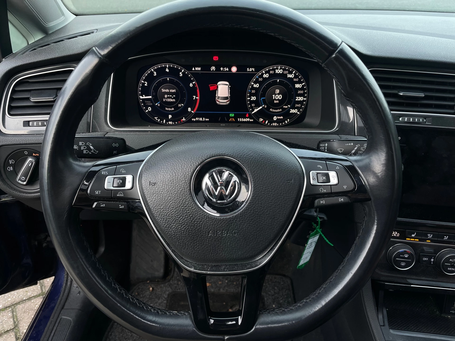 Hoofdafbeelding Volkswagen Golf