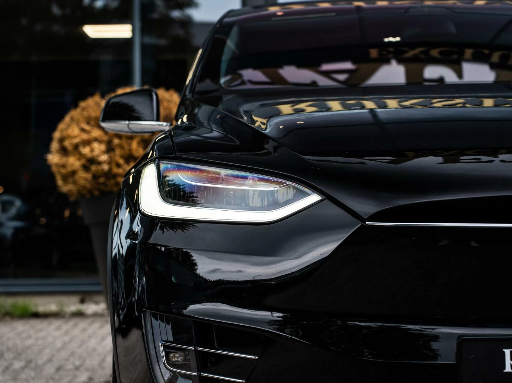 Hoofdafbeelding Tesla Model X