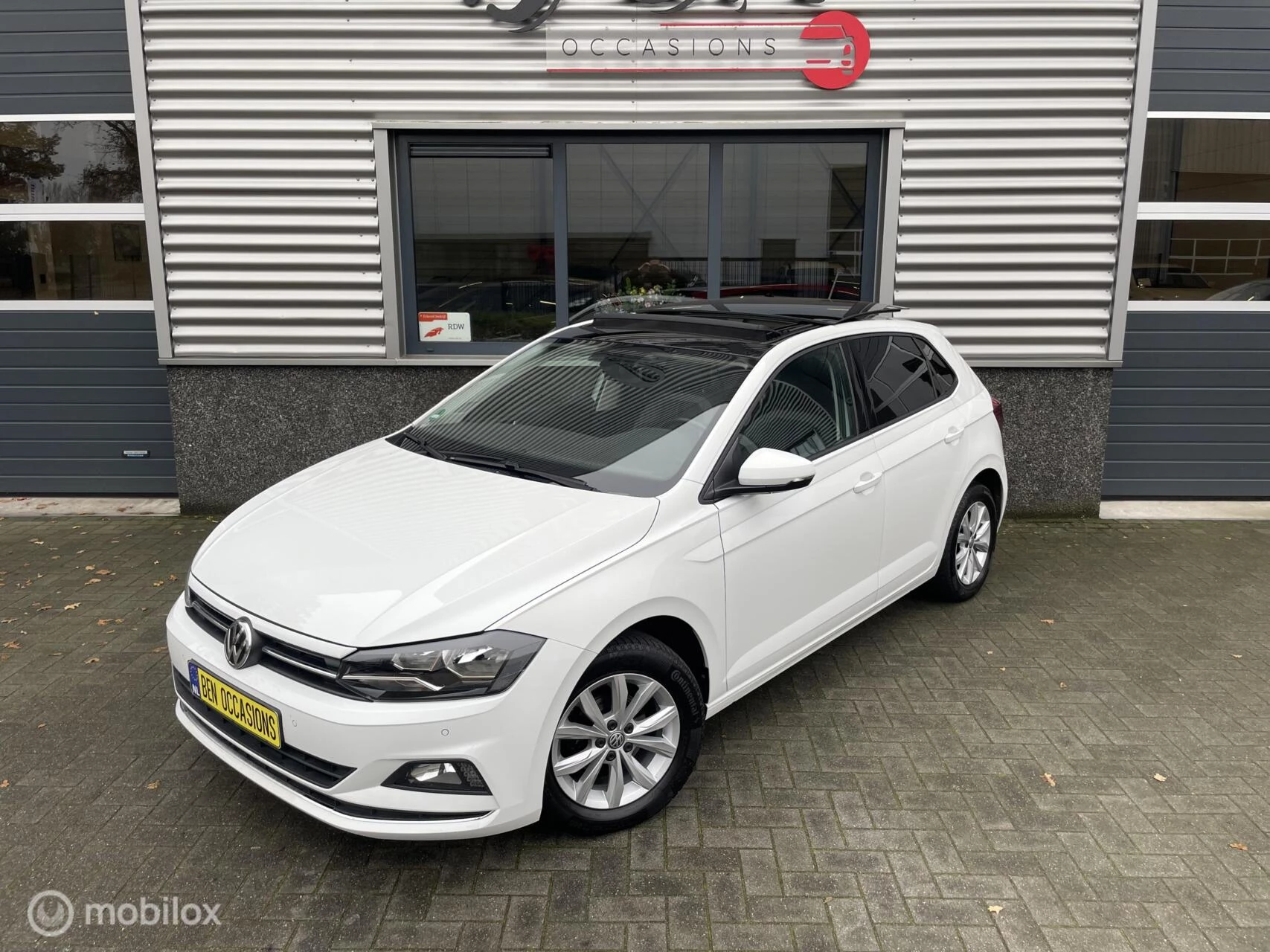 Hoofdafbeelding Volkswagen Polo