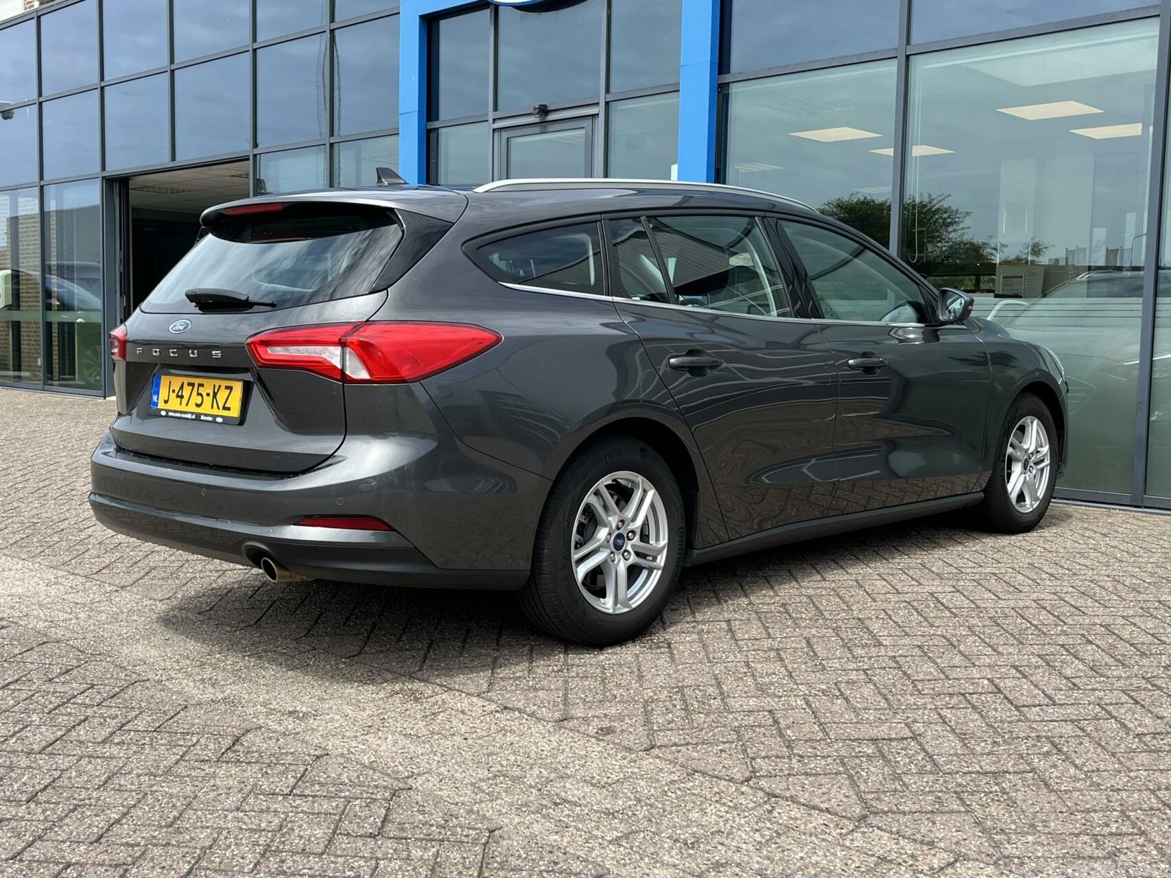 Hoofdafbeelding Ford Focus