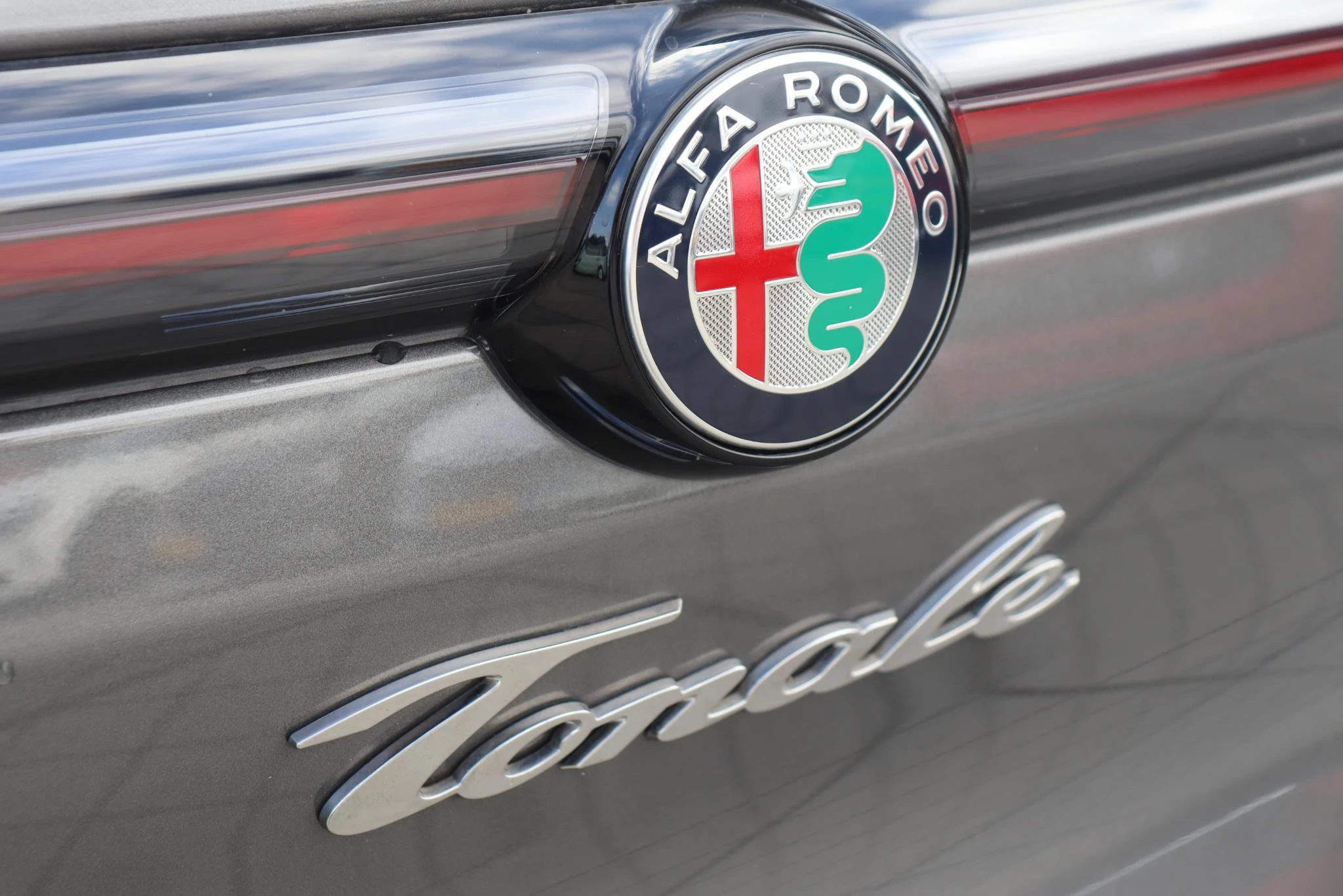 Hoofdafbeelding Alfa Romeo Tonale