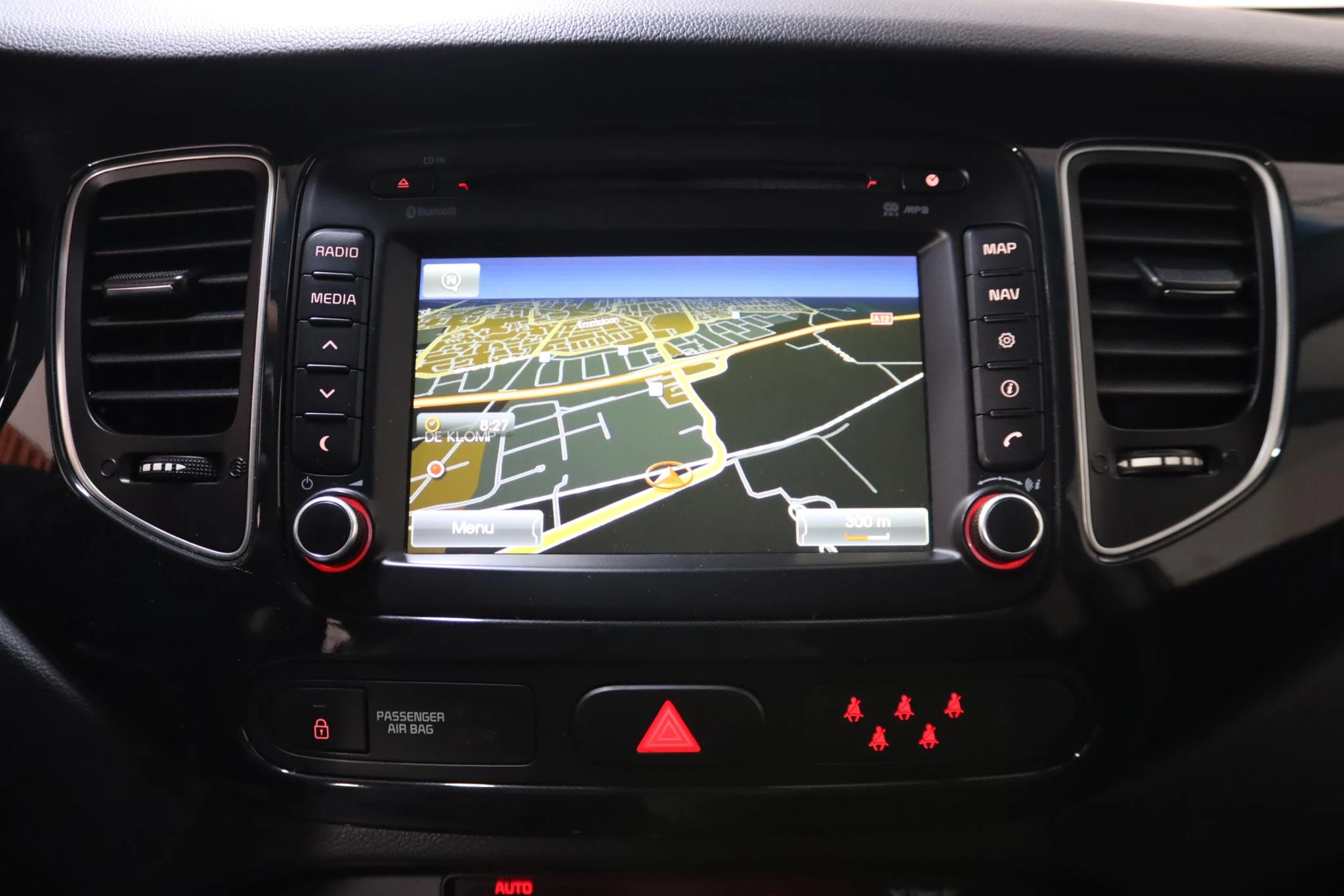 Hoofdafbeelding Kia Carens