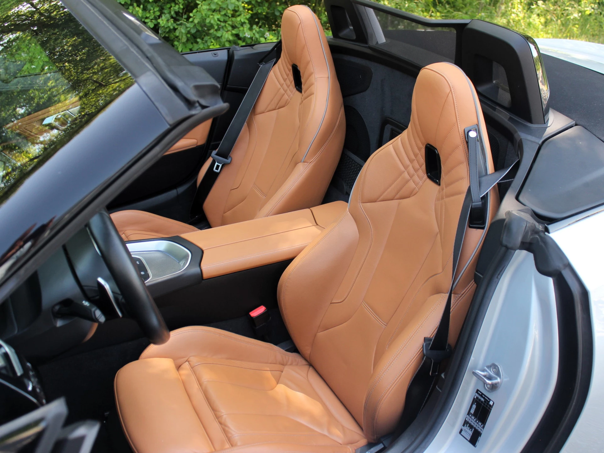 Hoofdafbeelding BMW Z4