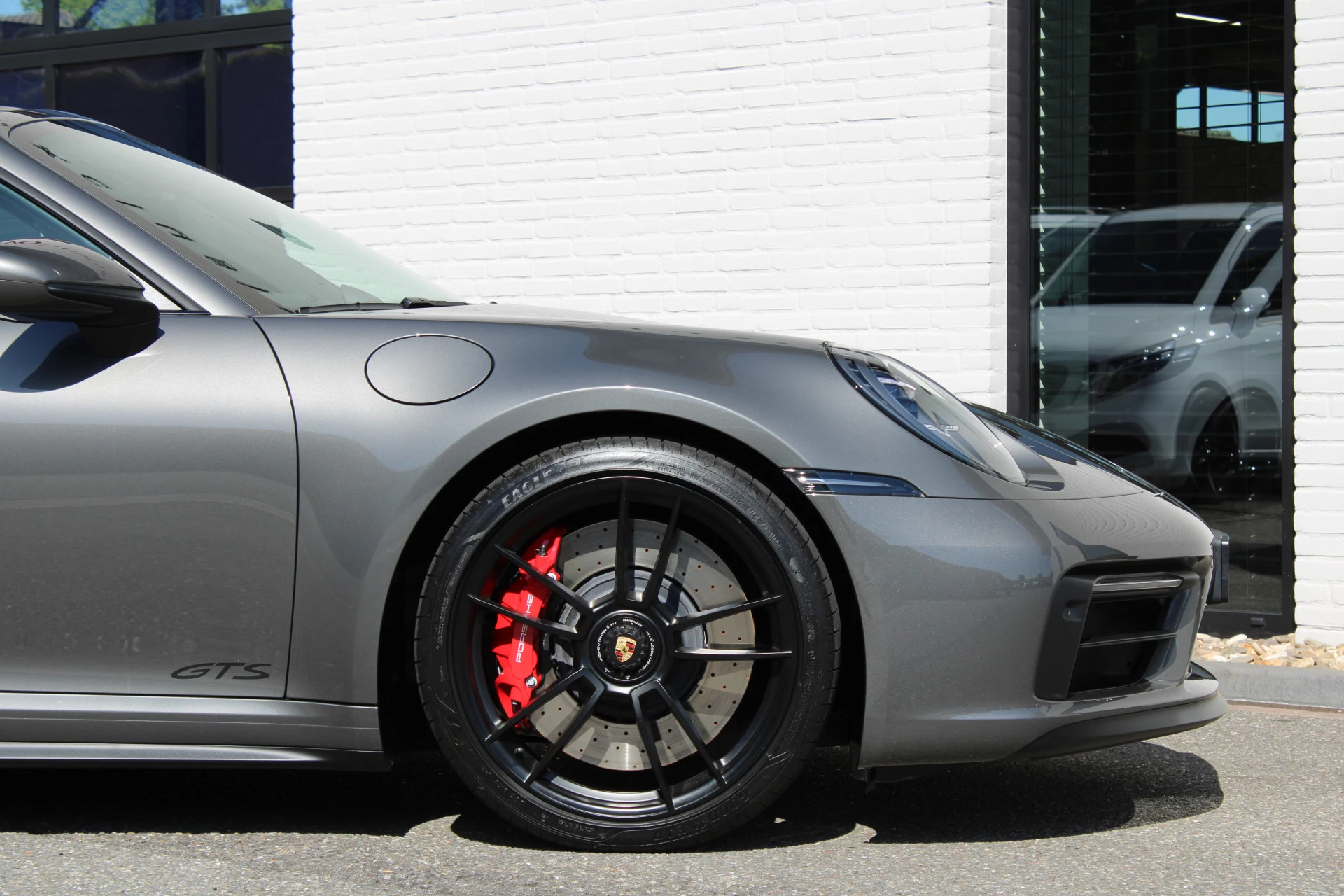 Hoofdafbeelding Porsche 911
