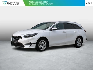 Kia Ceed Sportswagon 1.0 T-GDi DynamicPlusLine | Trekhaak| Climate control | Stoel en stuurverwarming | Keyless entry |