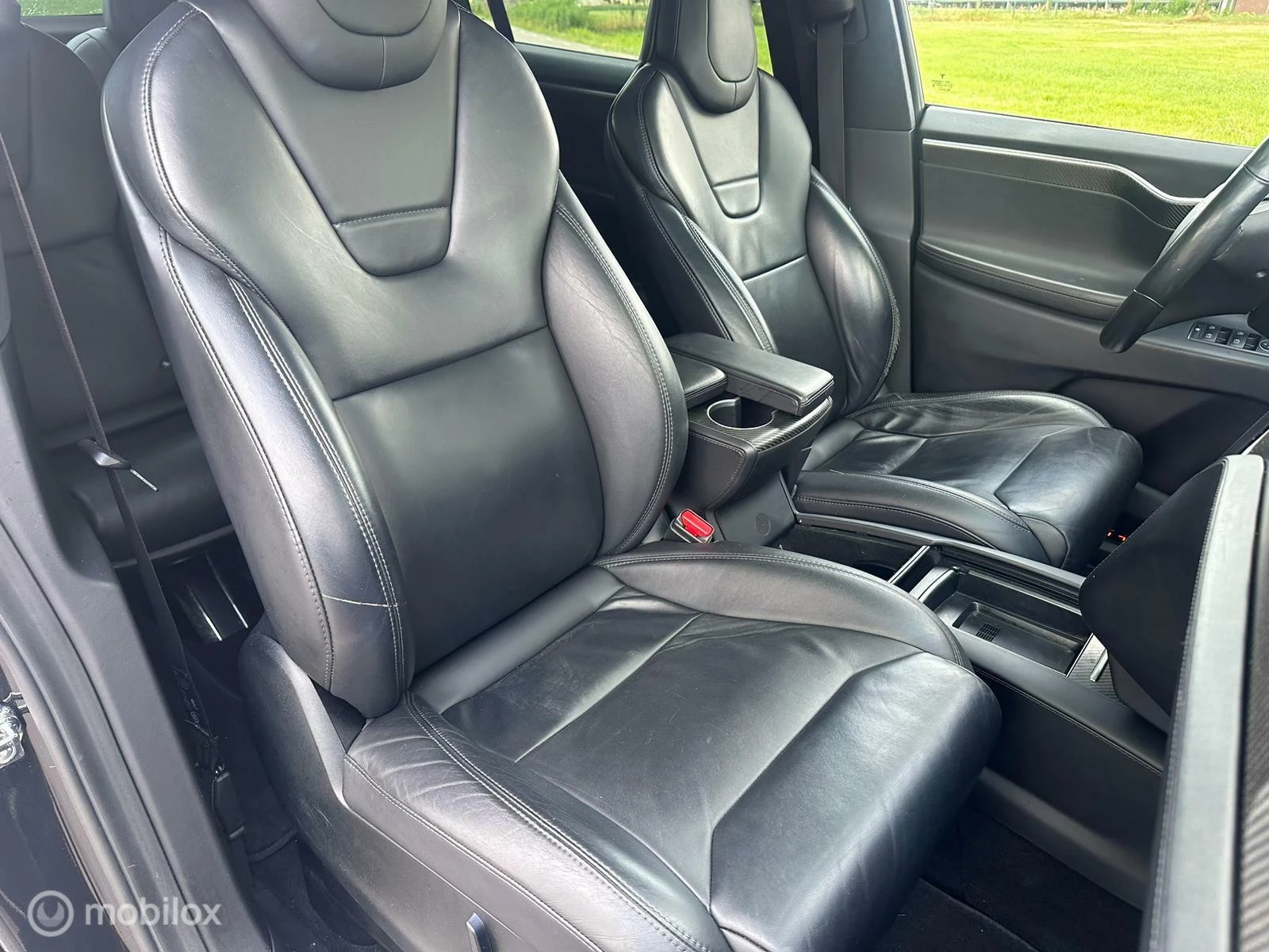 Hoofdafbeelding Tesla Model X