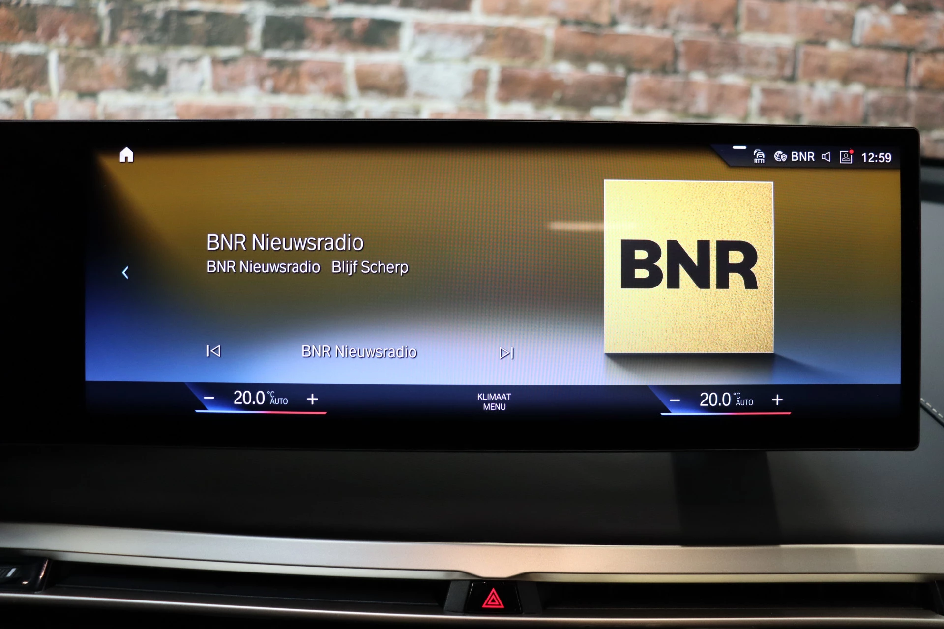 Hoofdafbeelding BMW iX