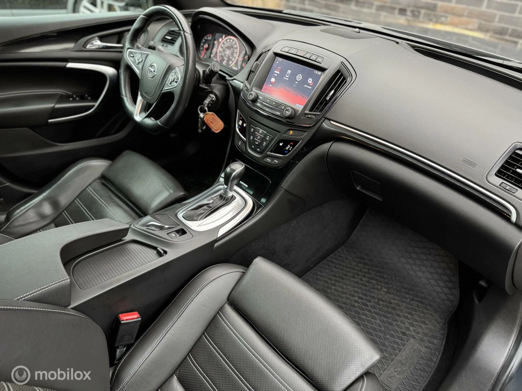 Hoofdafbeelding Opel Insignia