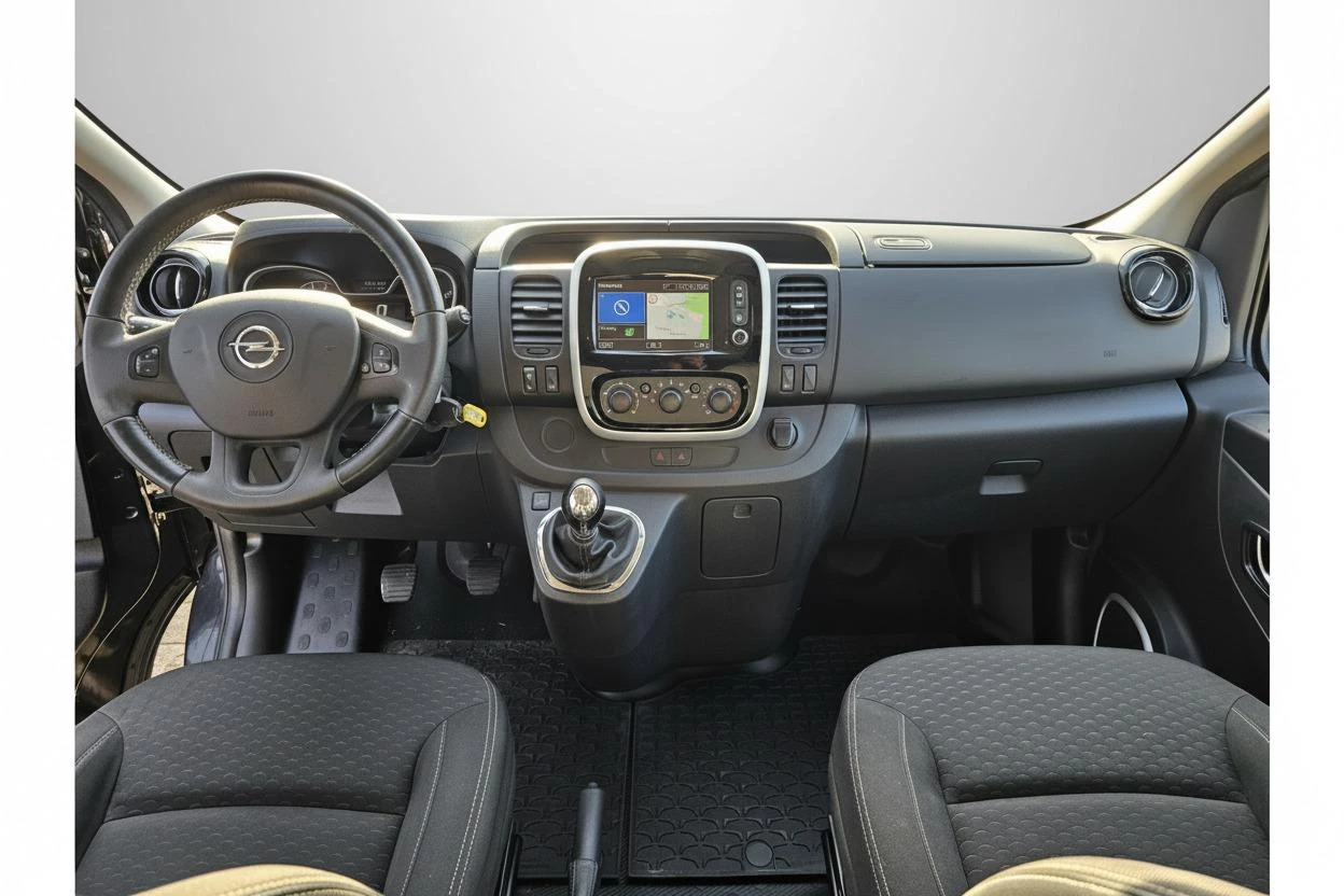 Hoofdafbeelding Opel Vivaro