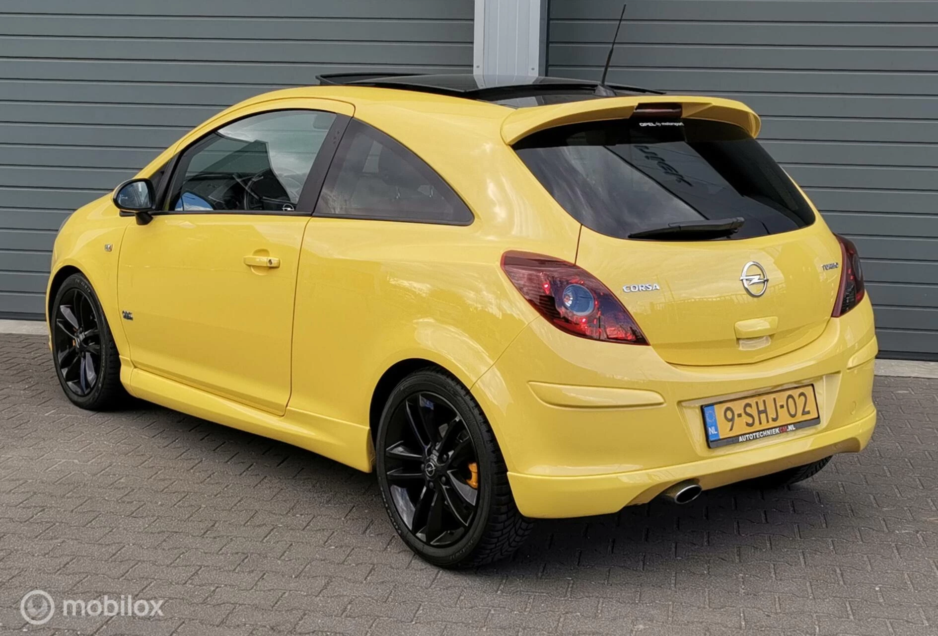 Hoofdafbeelding Opel Corsa