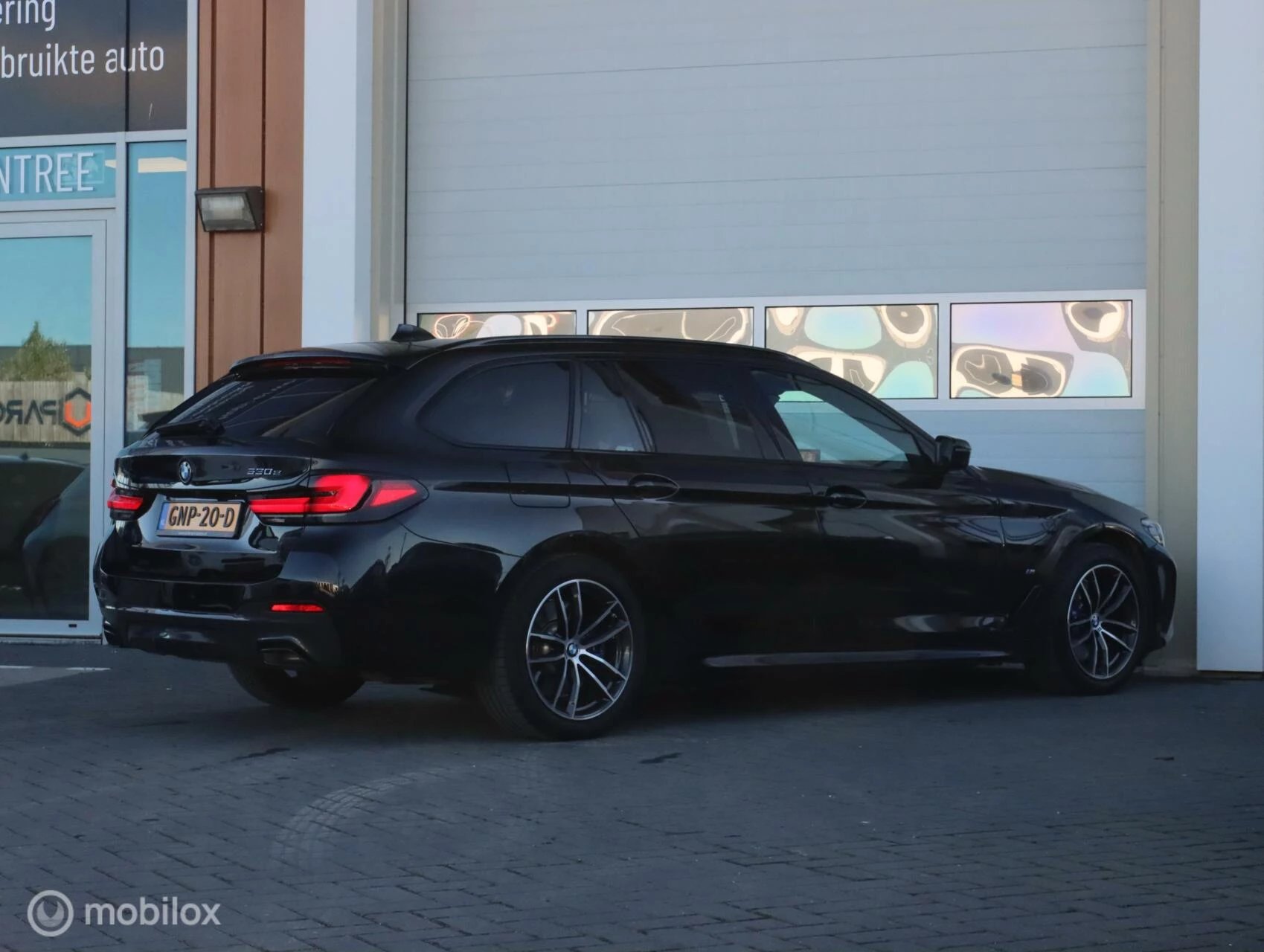 Hoofdafbeelding BMW 5 Serie