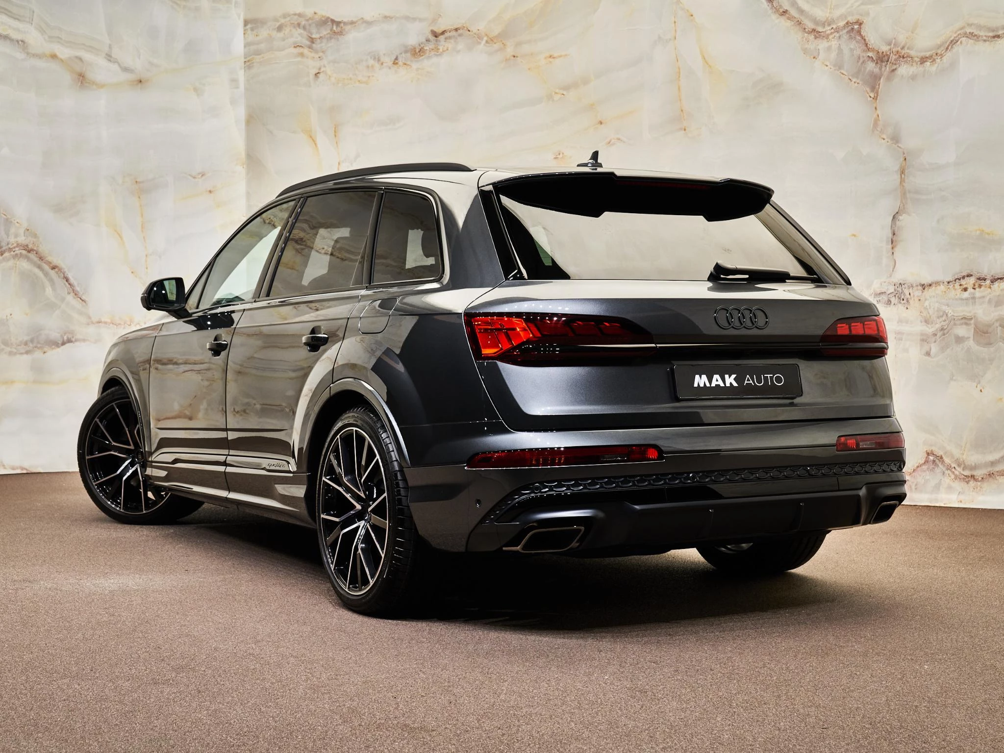 Hoofdafbeelding Audi Q7