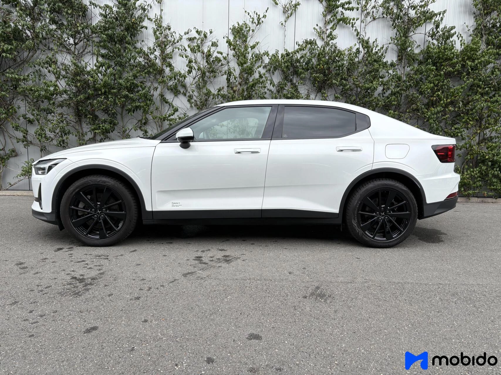 Hoofdafbeelding Polestar 2