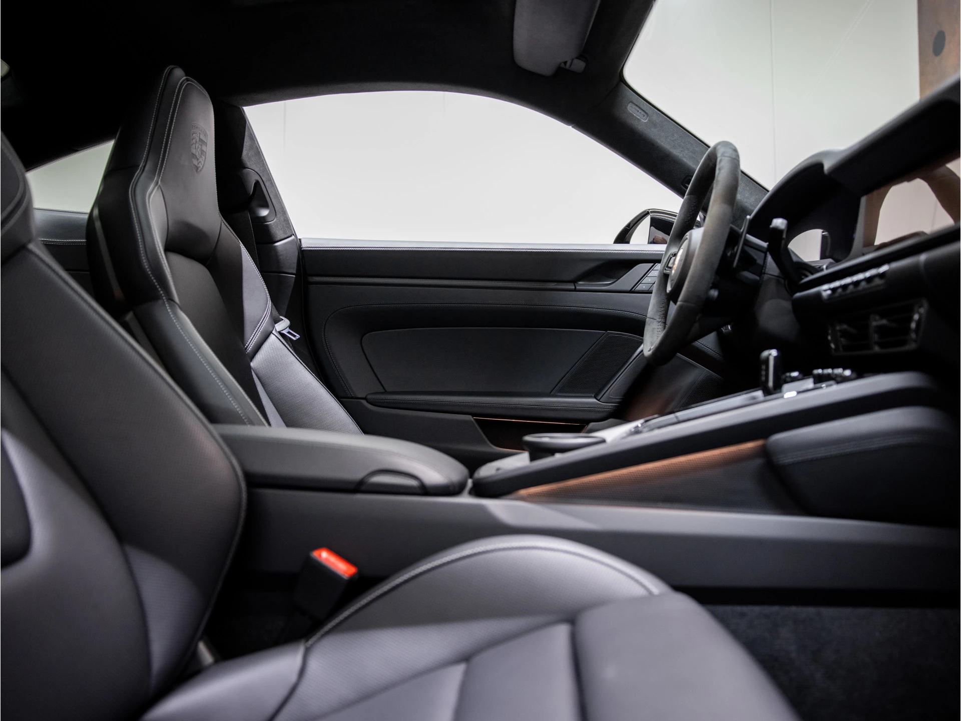 Hoofdafbeelding Porsche 911