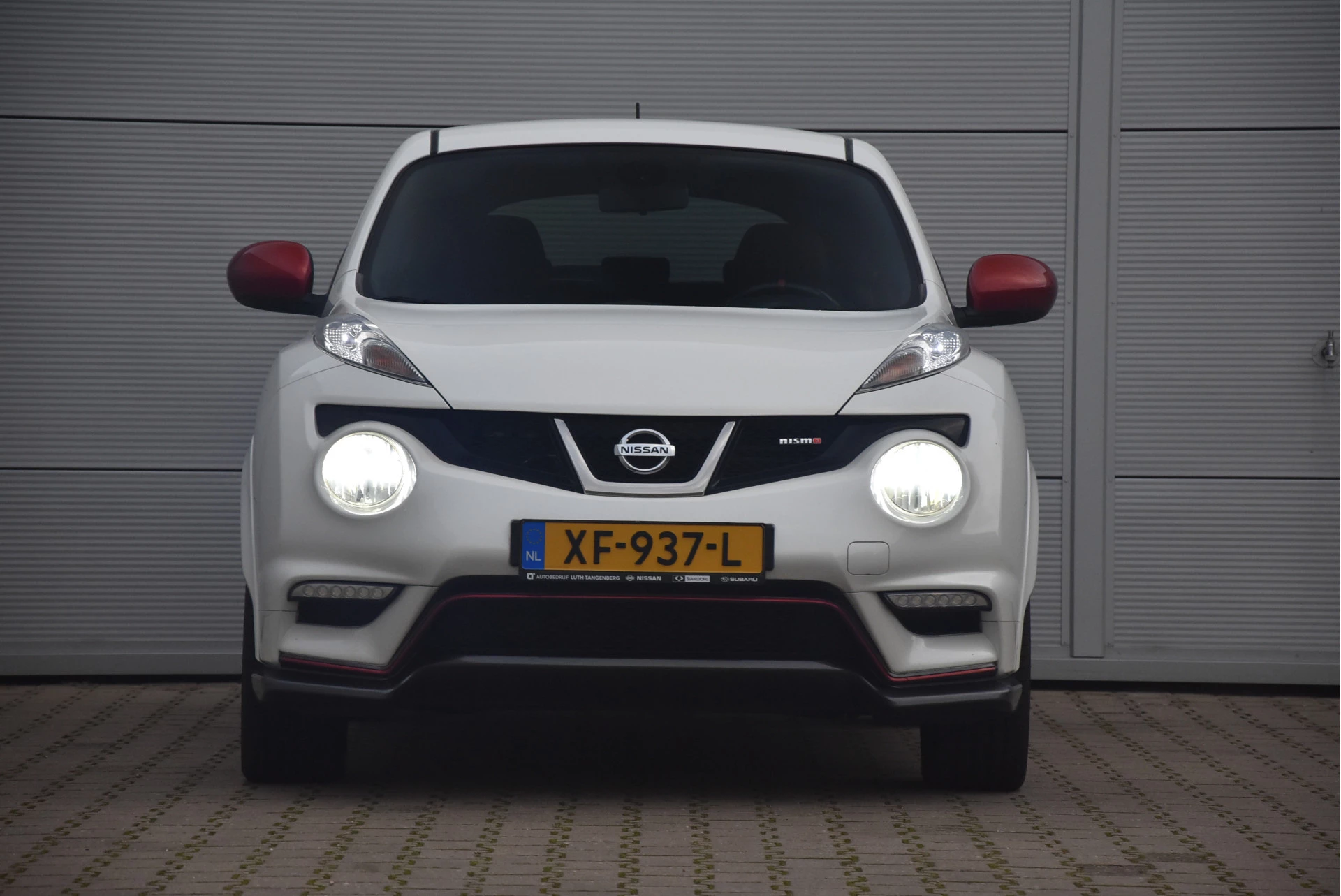 Hoofdafbeelding Nissan Juke