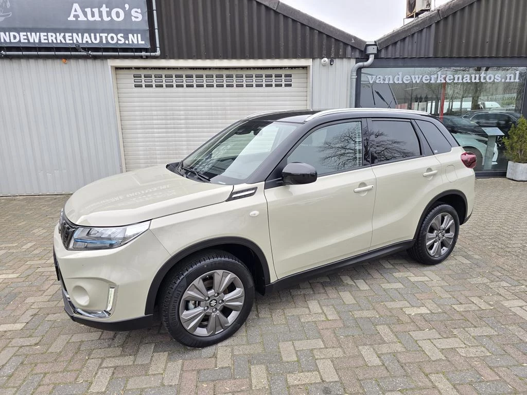 Hoofdafbeelding Suzuki Vitara