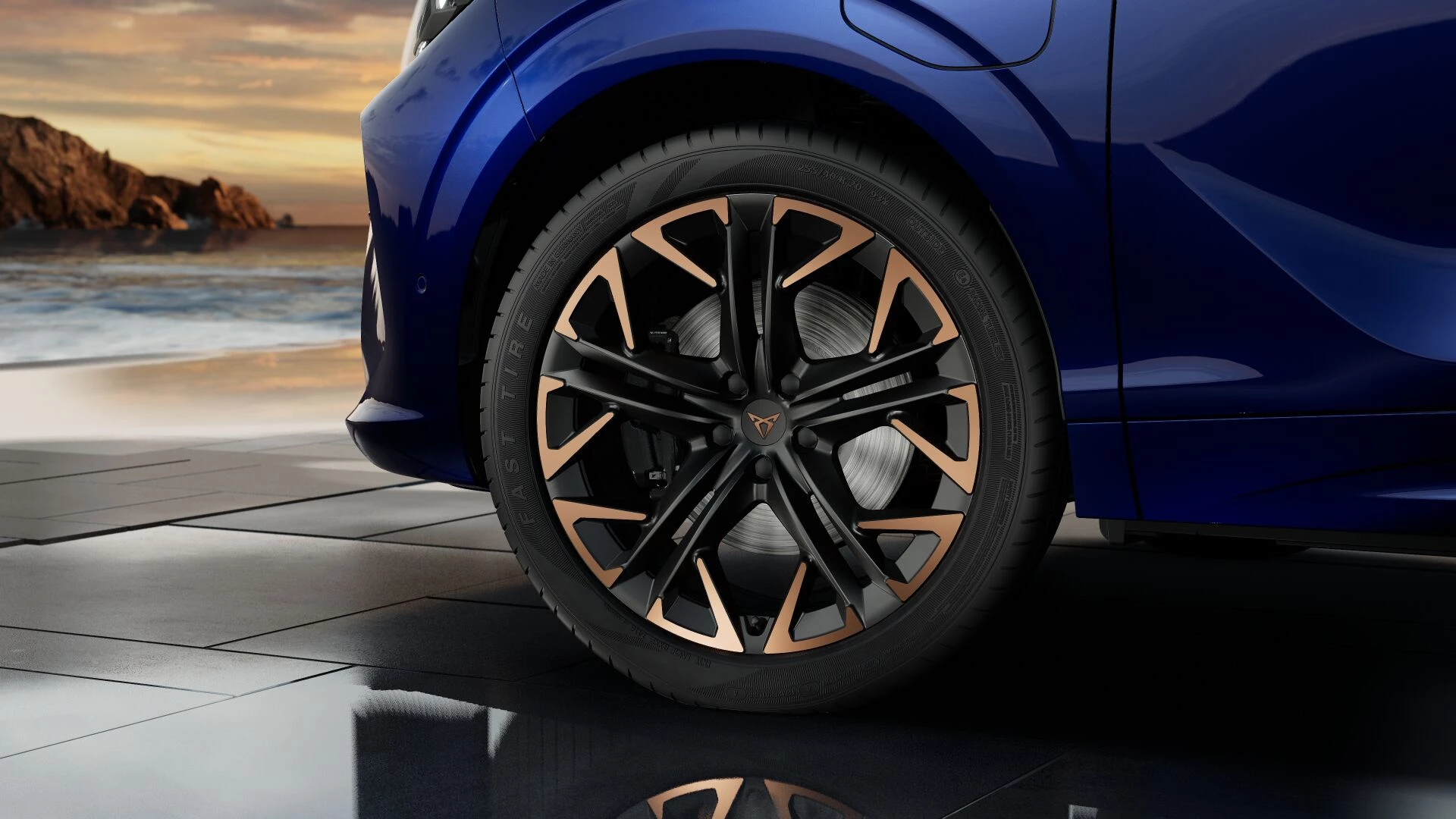 Hoofdafbeelding CUPRA Terramar