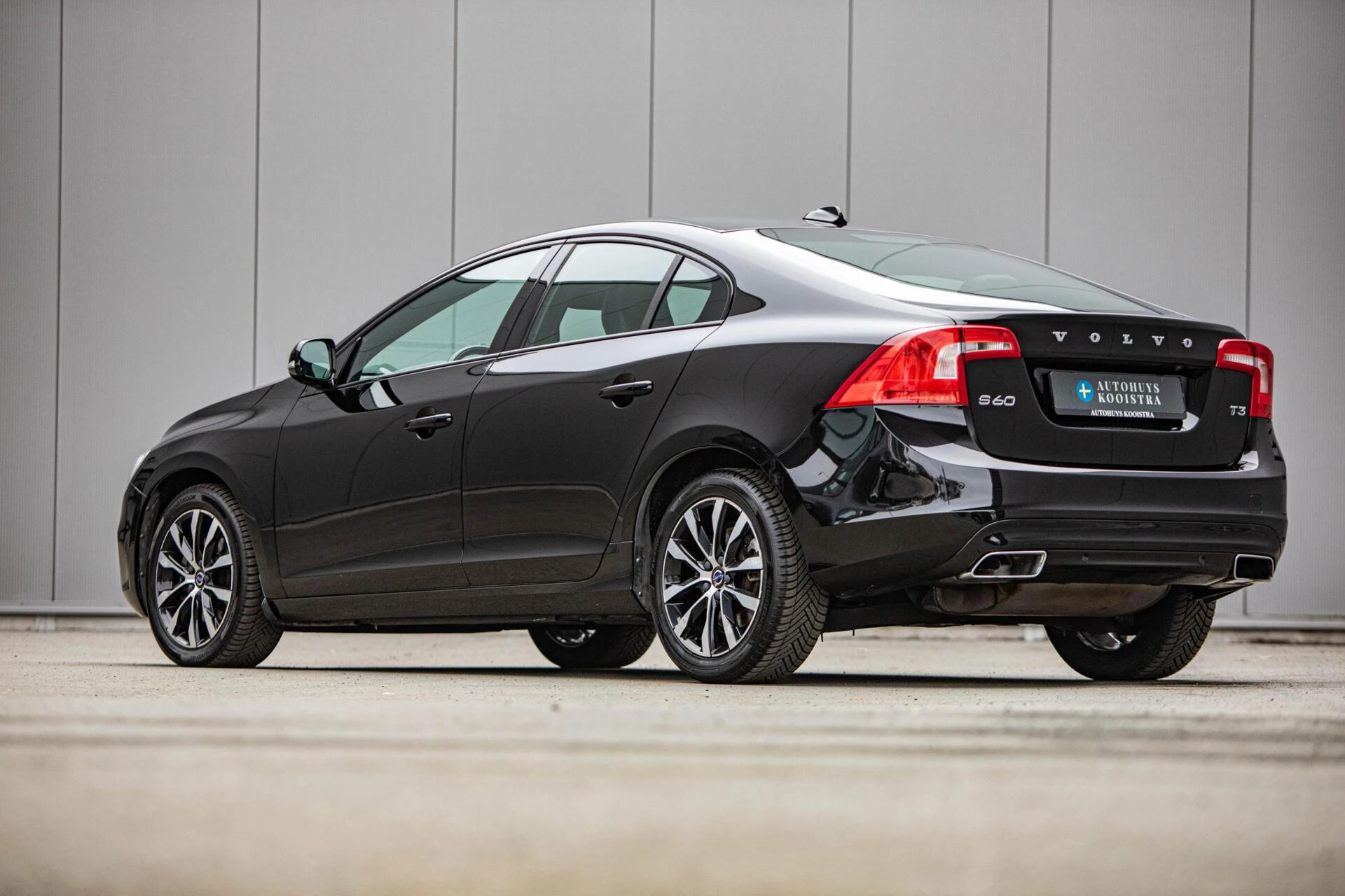 Hoofdafbeelding Volvo S60