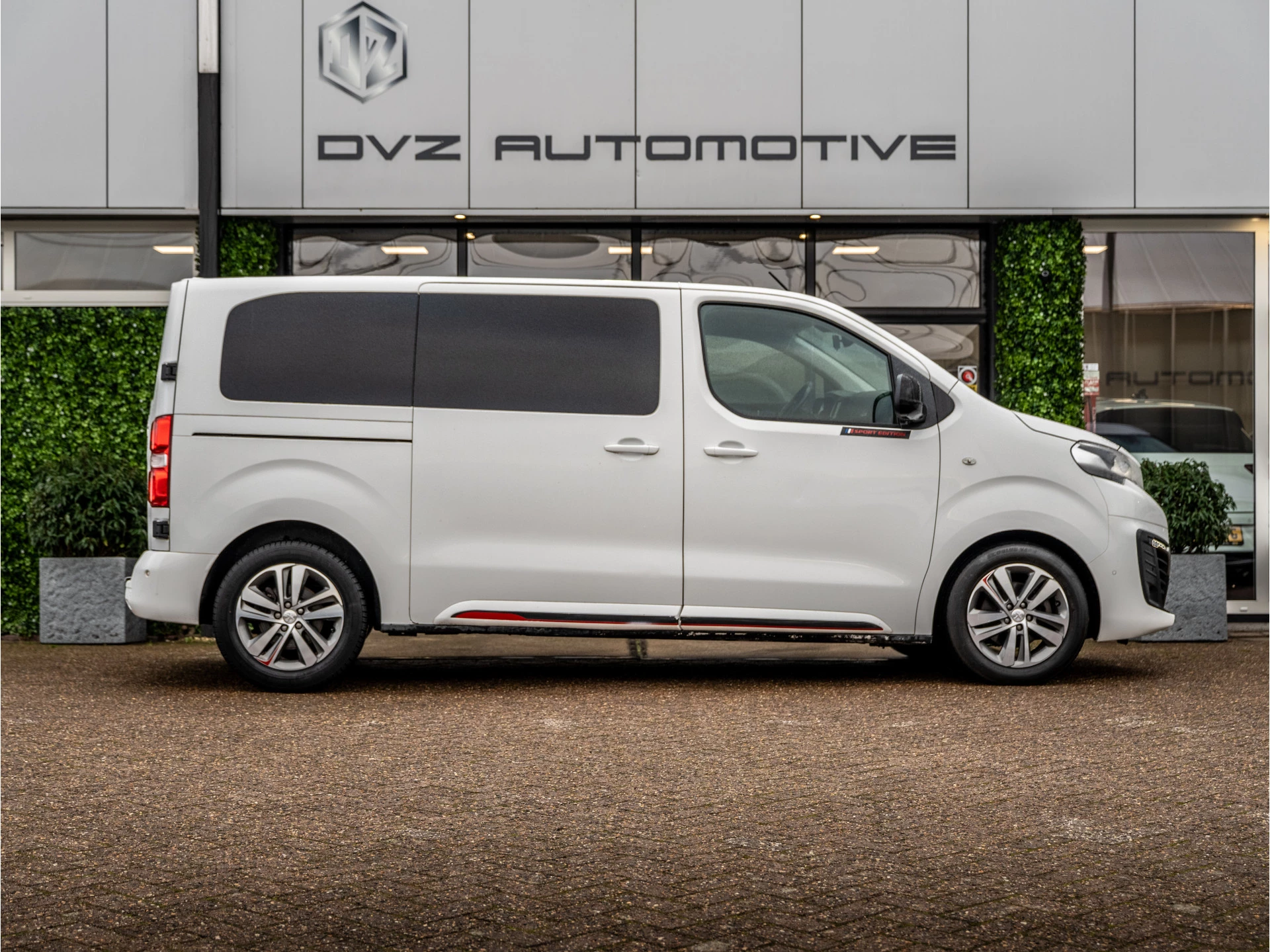 Hoofdafbeelding Peugeot Expert