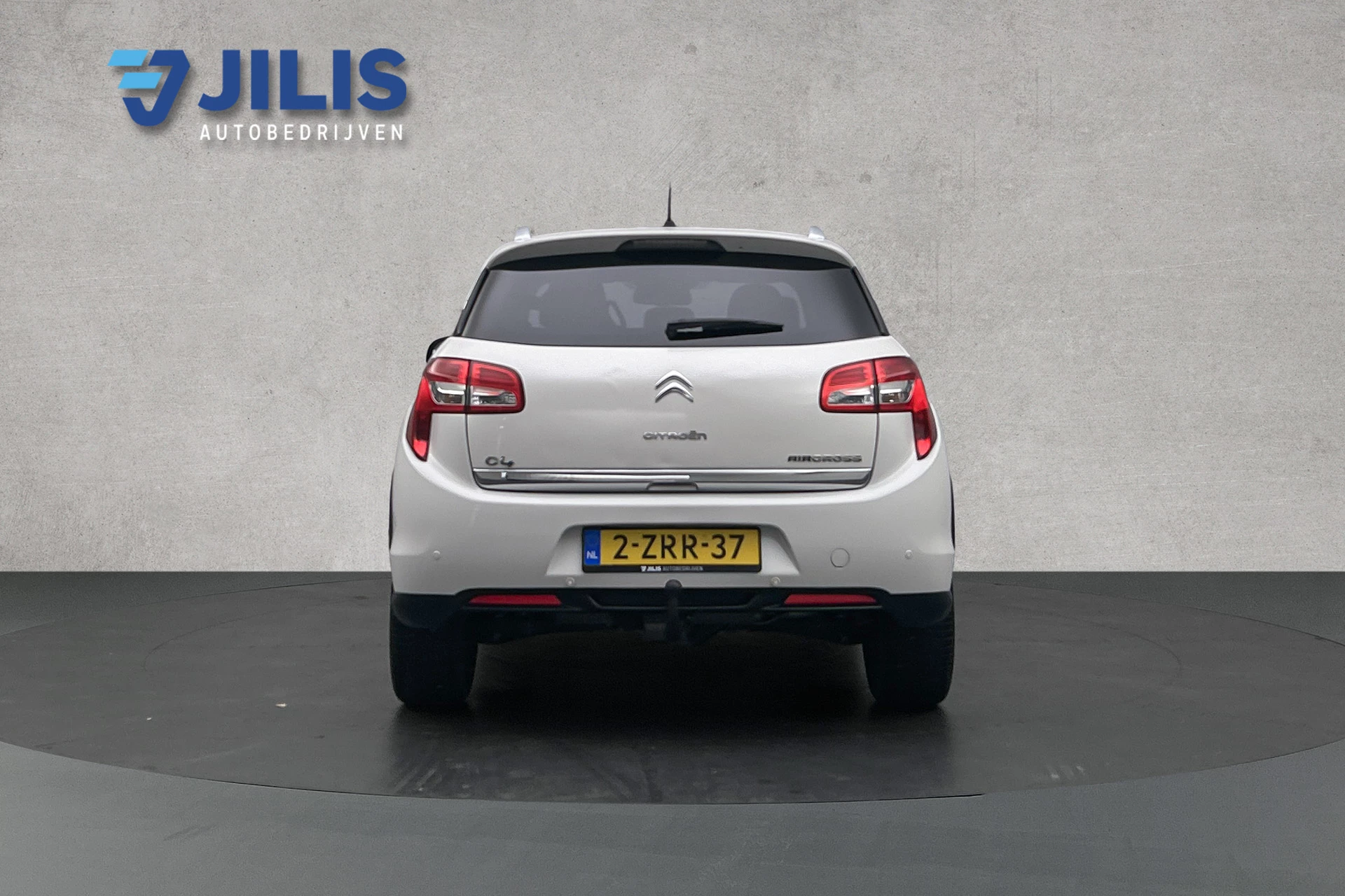 Hoofdafbeelding Citroën C4 Aircross