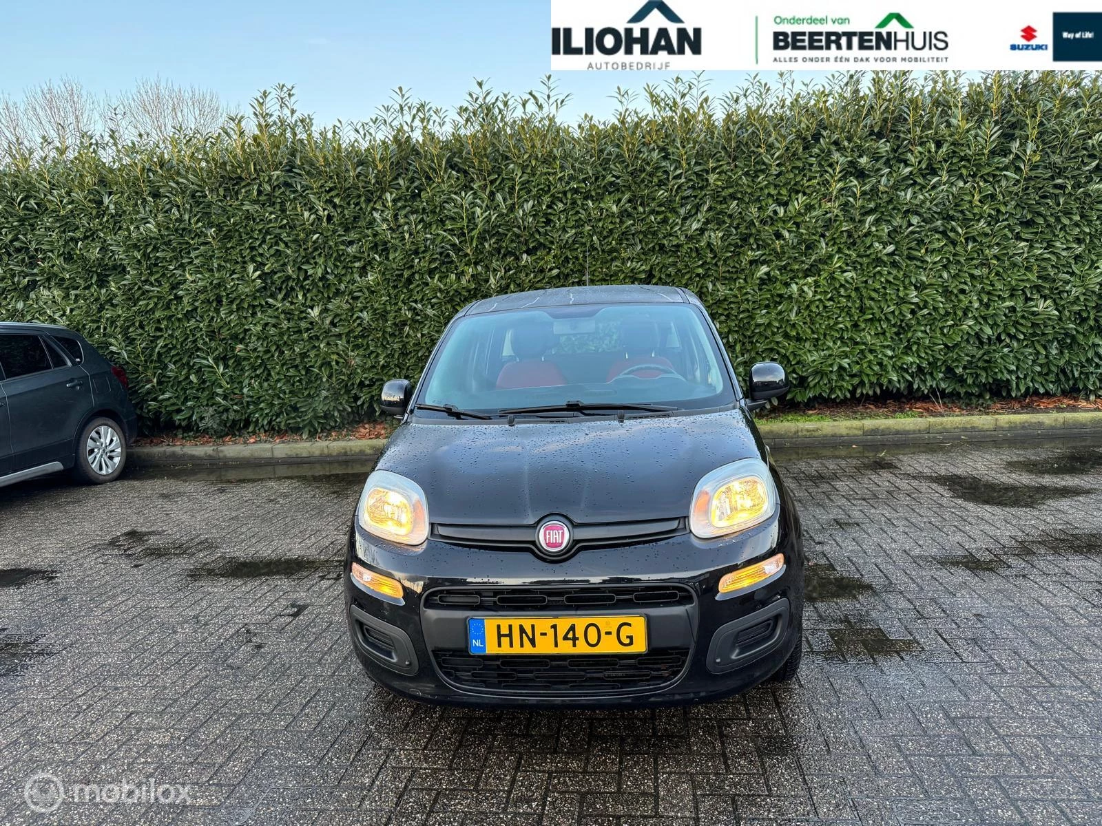 Hoofdafbeelding Fiat Panda