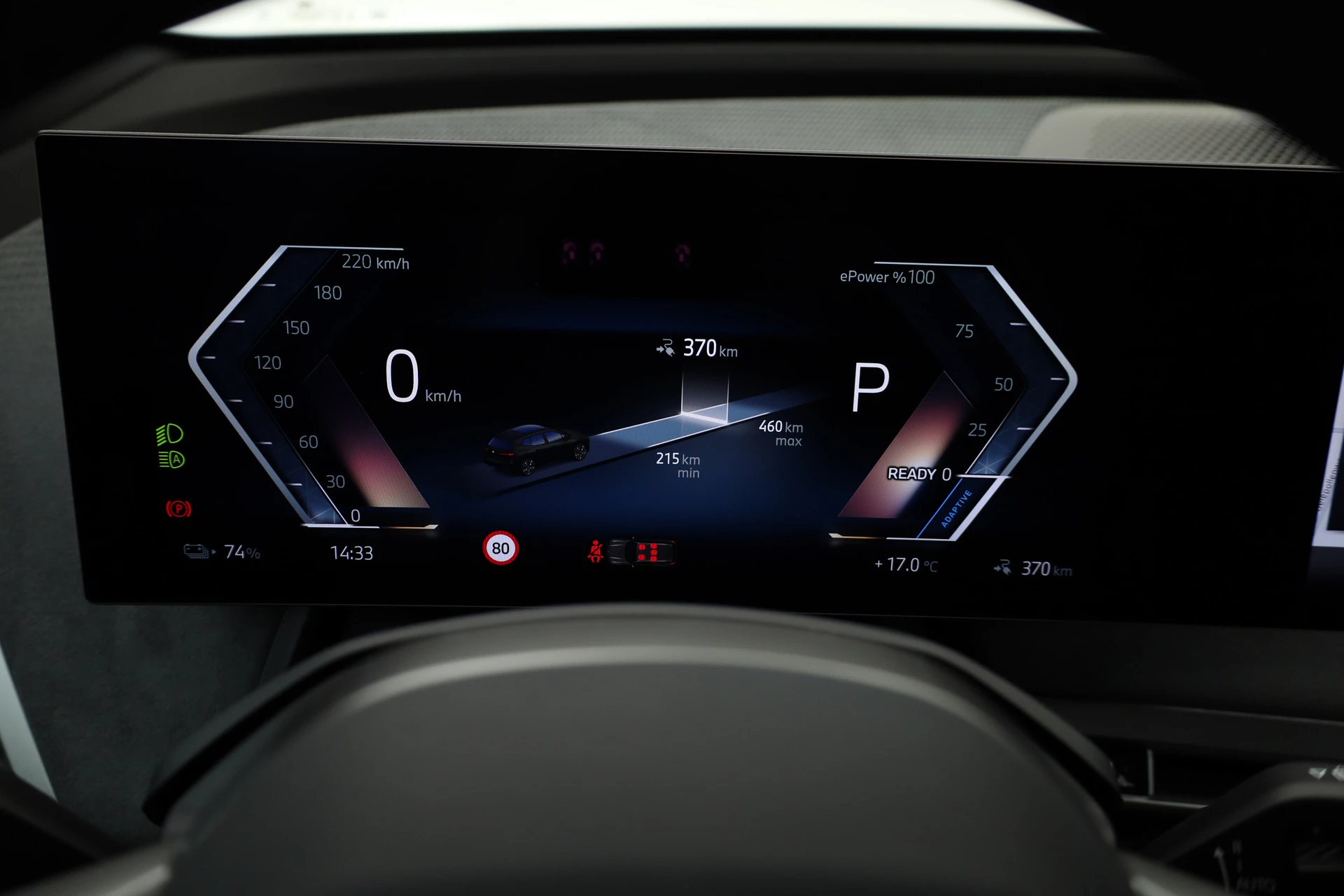 Hoofdafbeelding BMW iX