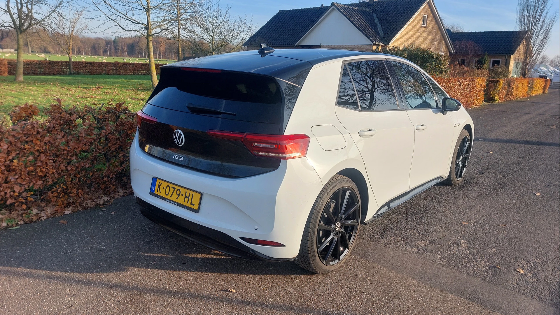 Hoofdafbeelding Volkswagen ID.3