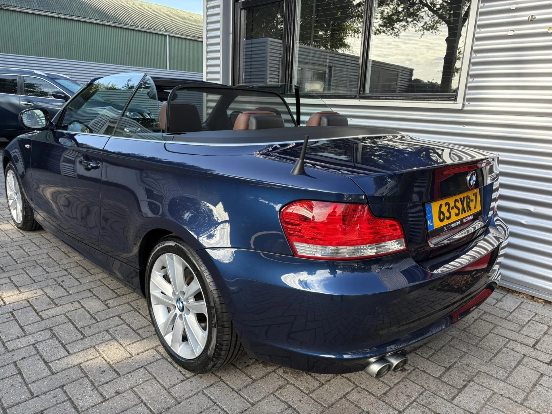 Hoofdafbeelding BMW 1 Serie