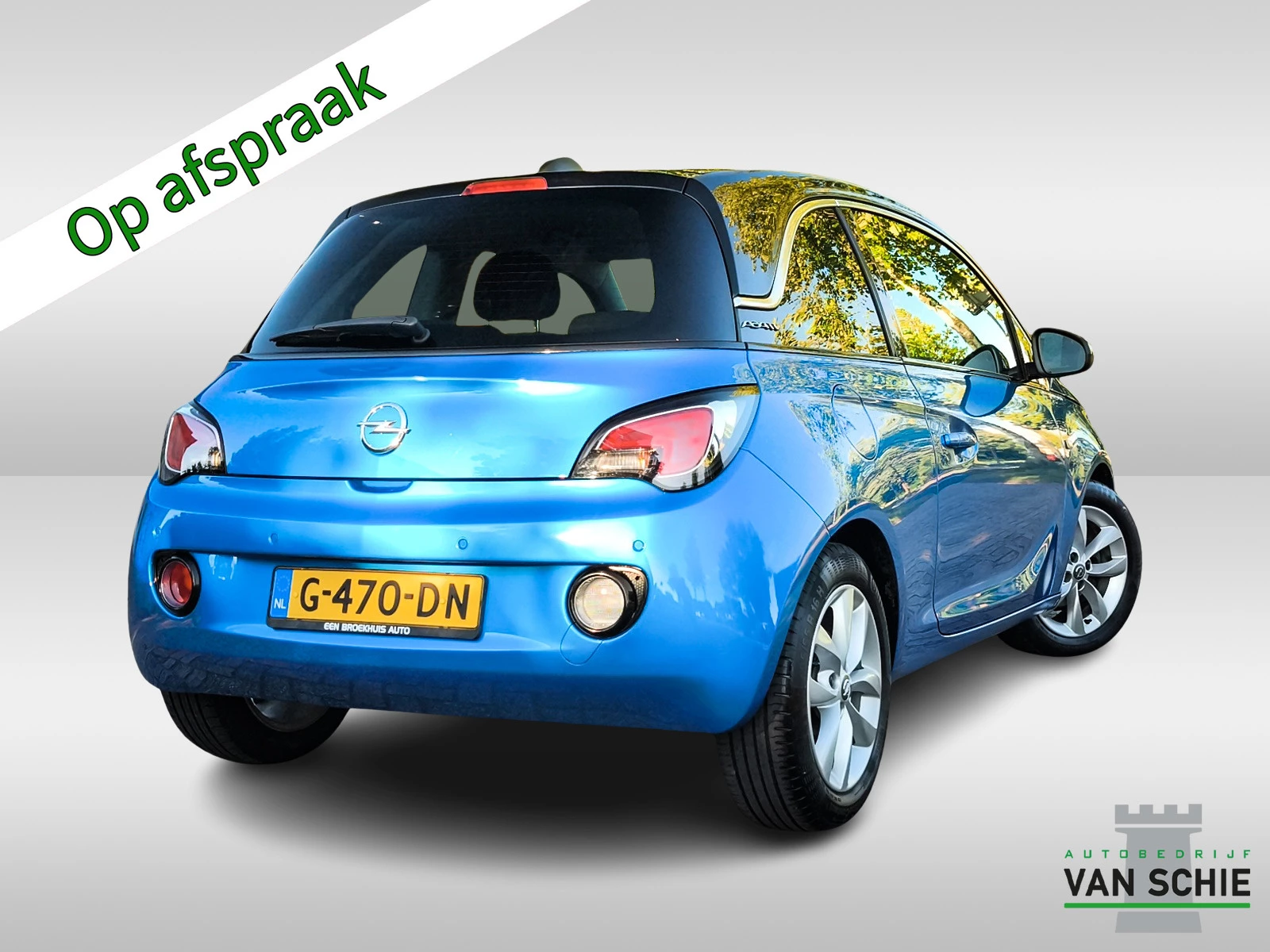 Hoofdafbeelding Opel ADAM