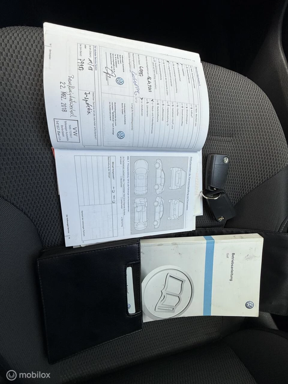 Hoofdafbeelding Volkswagen Golf