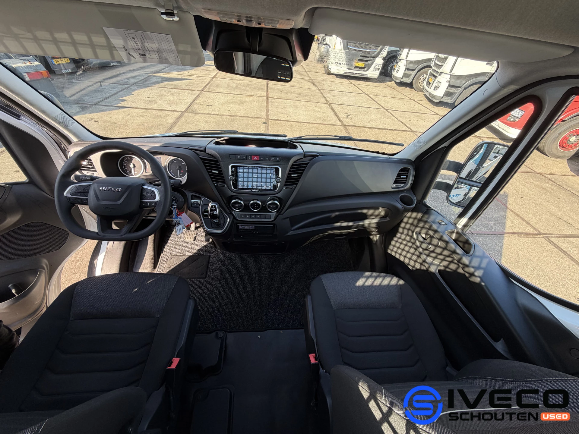 Hoofdafbeelding Iveco Daily