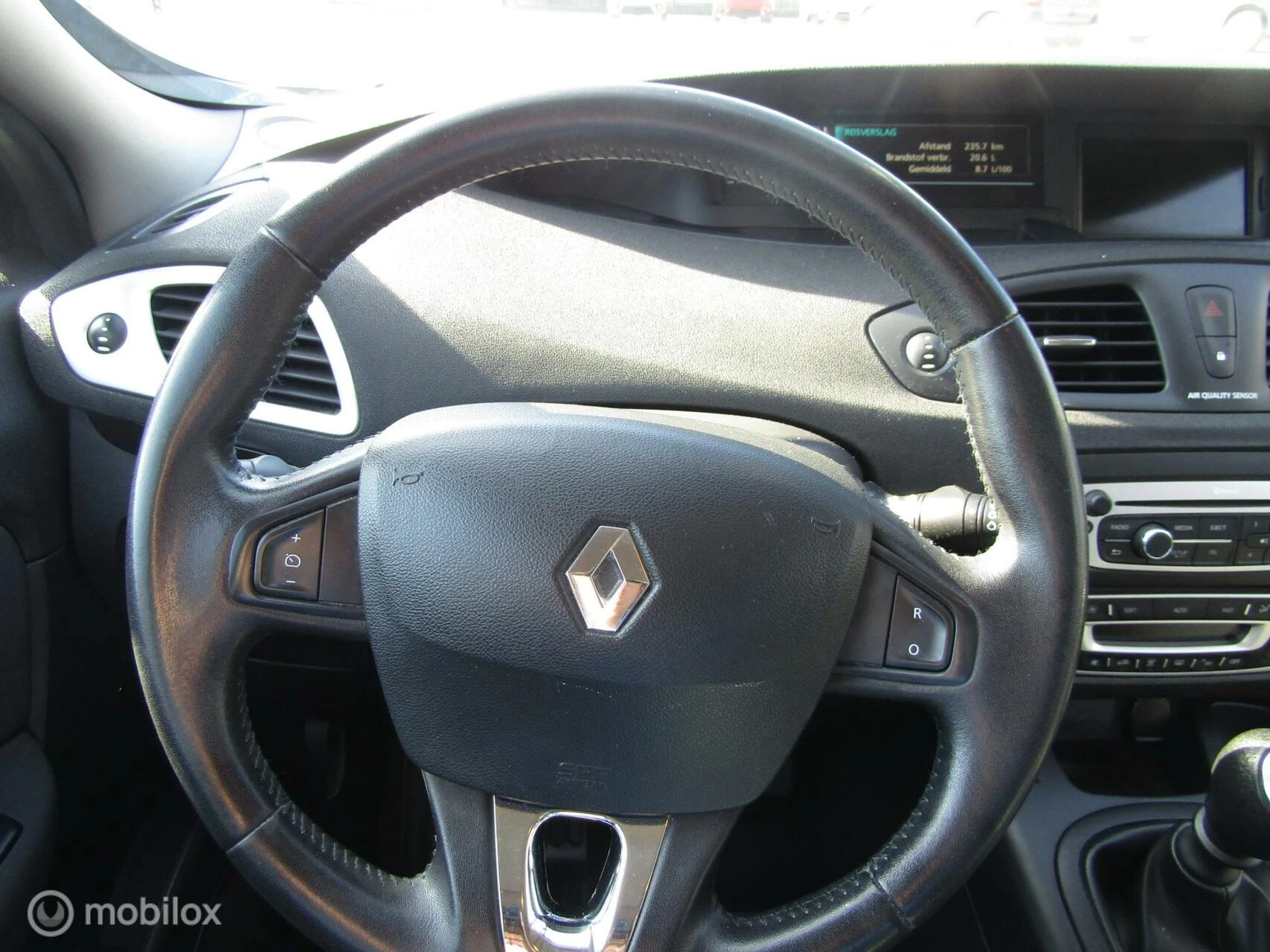 Hoofdafbeelding Renault Scénic