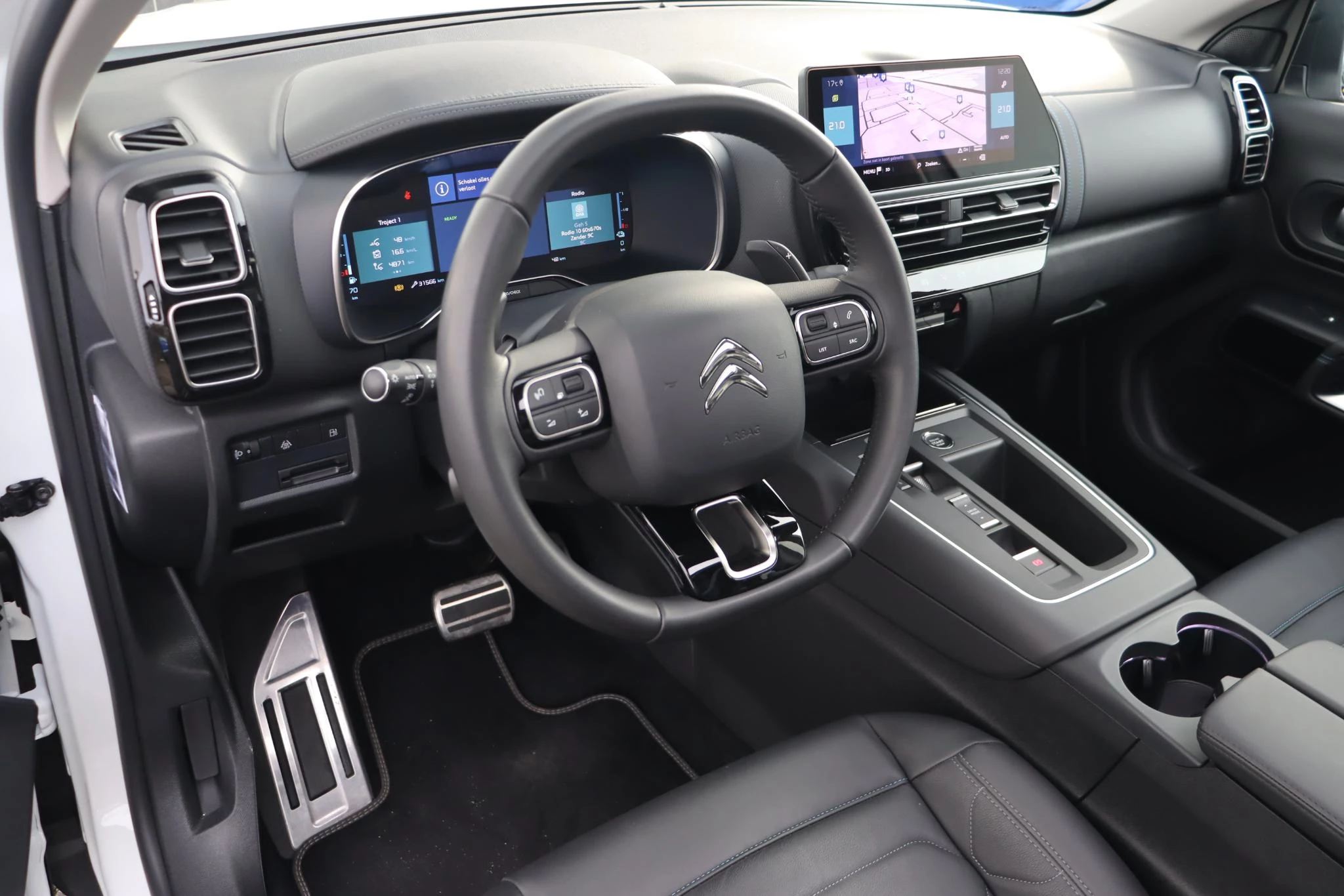 Hoofdafbeelding Citroën C5 Aircross