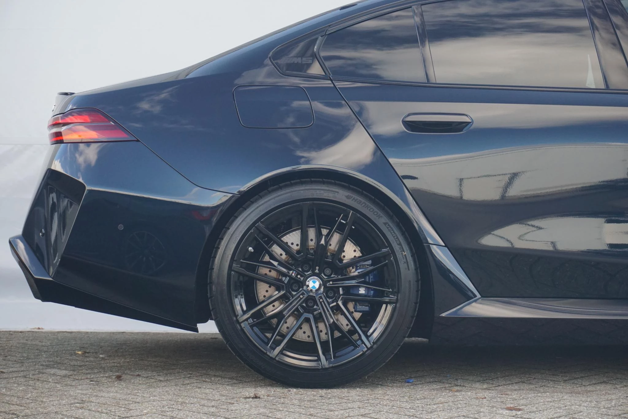 Hoofdafbeelding BMW M5