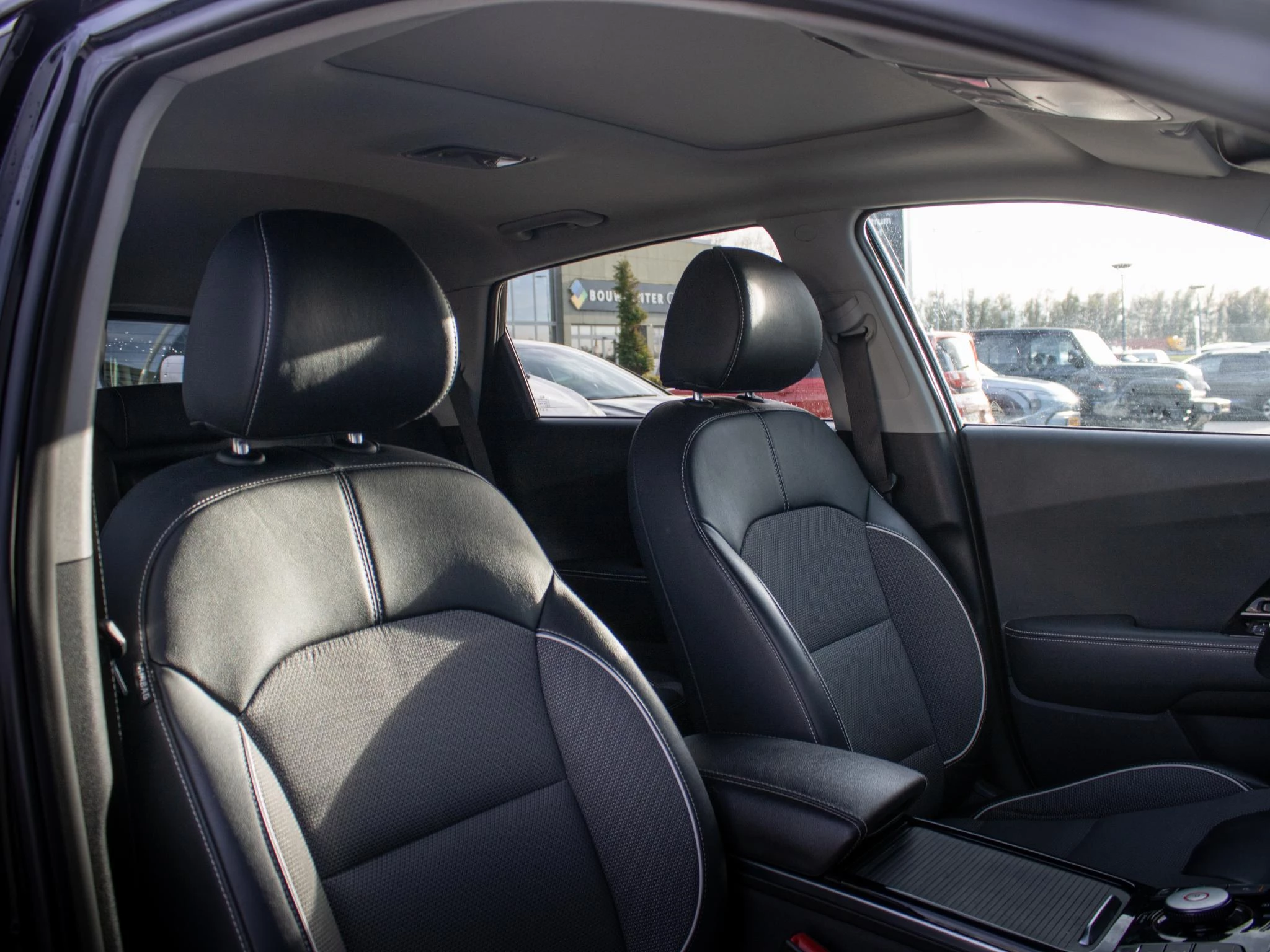 Hoofdafbeelding Kia e-Niro