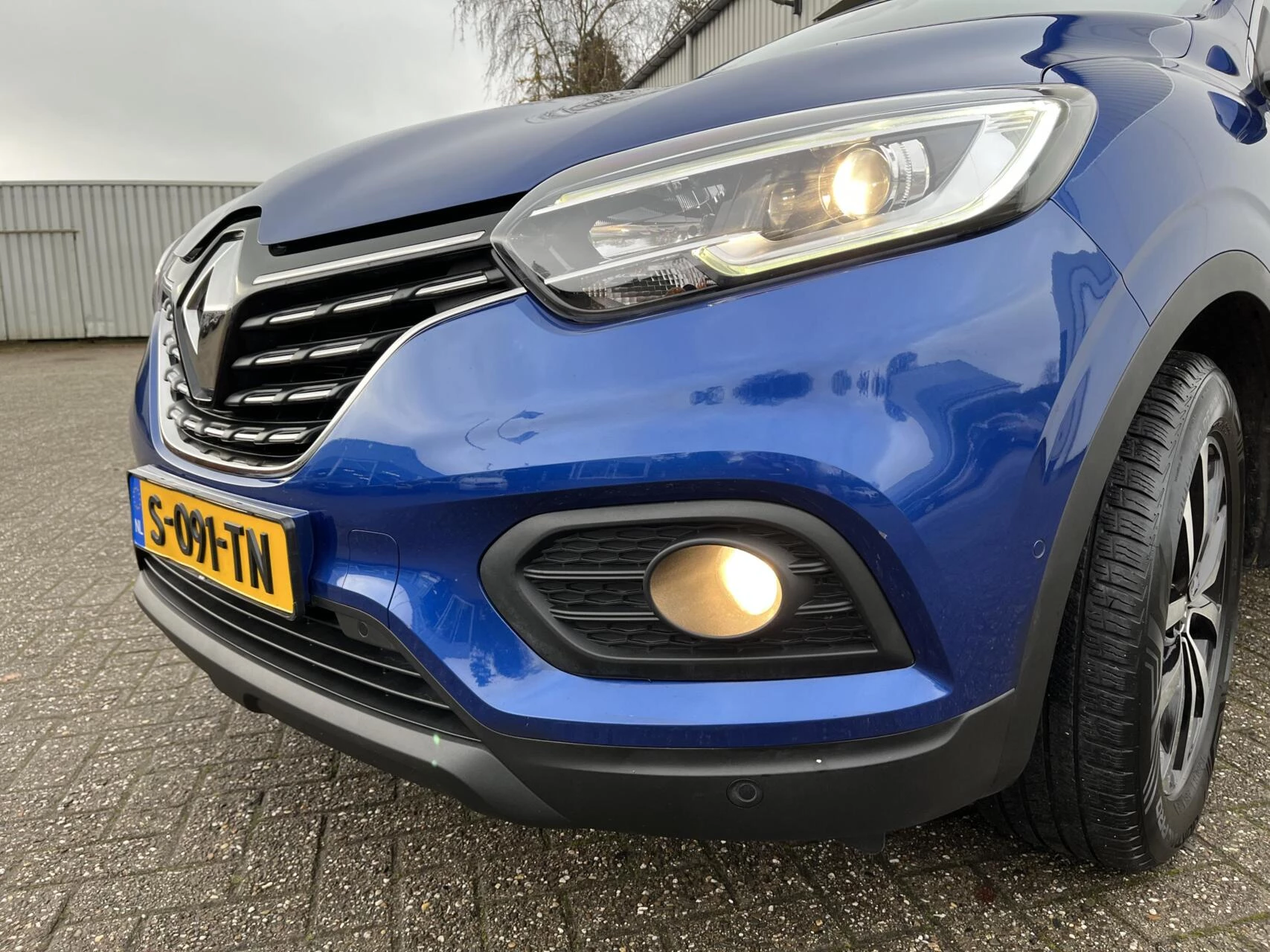 Hoofdafbeelding Renault Kadjar