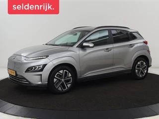 Hoofdafbeelding Hyundai Kona Hyundai Kona EV Fashion 64 kWh | Stoelverwarming | Head-Up |  Camera | Carplay | Adaptive cruise | Navigatie | Keyless | Climate control