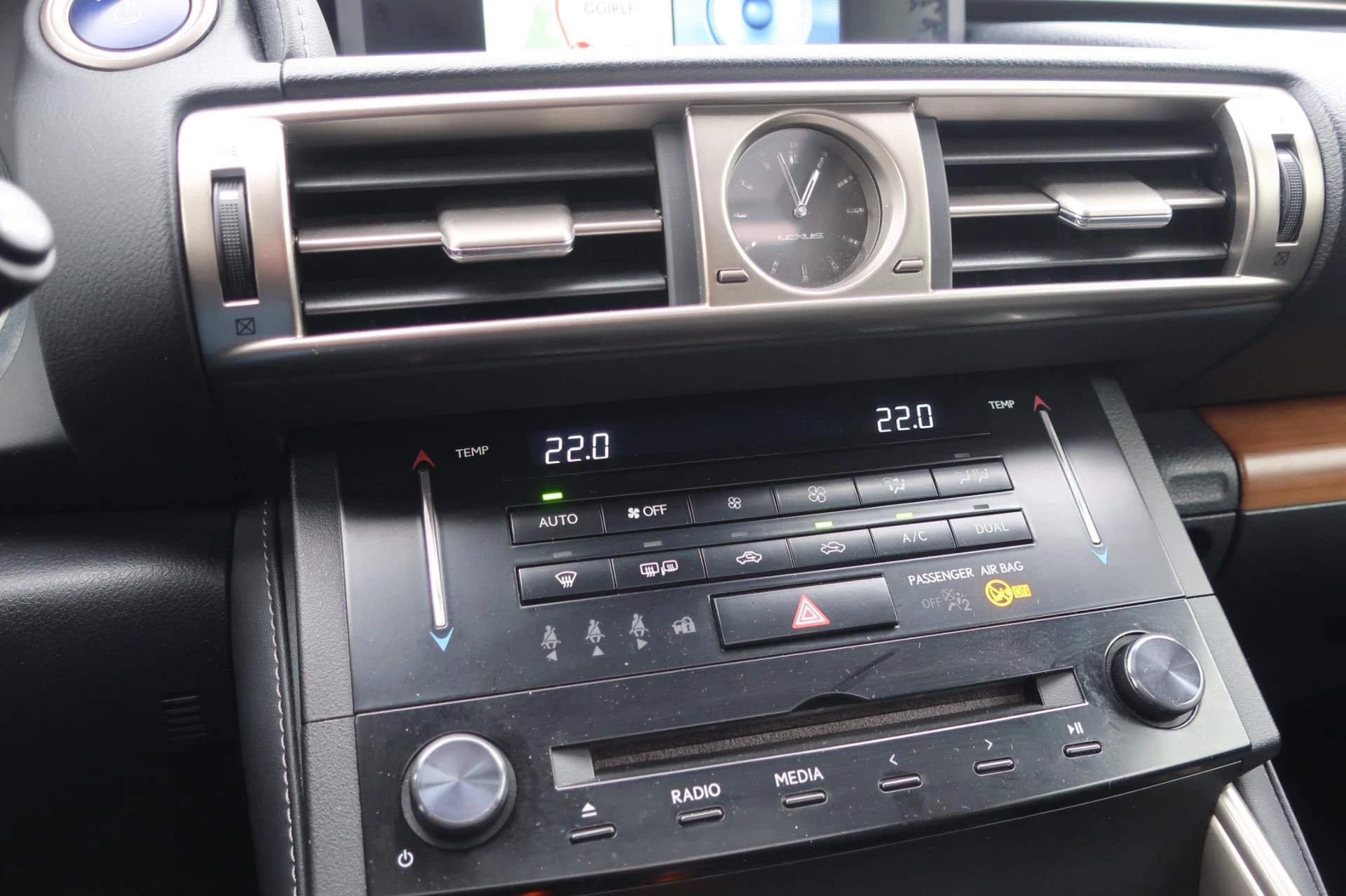 Hoofdafbeelding Lexus IS