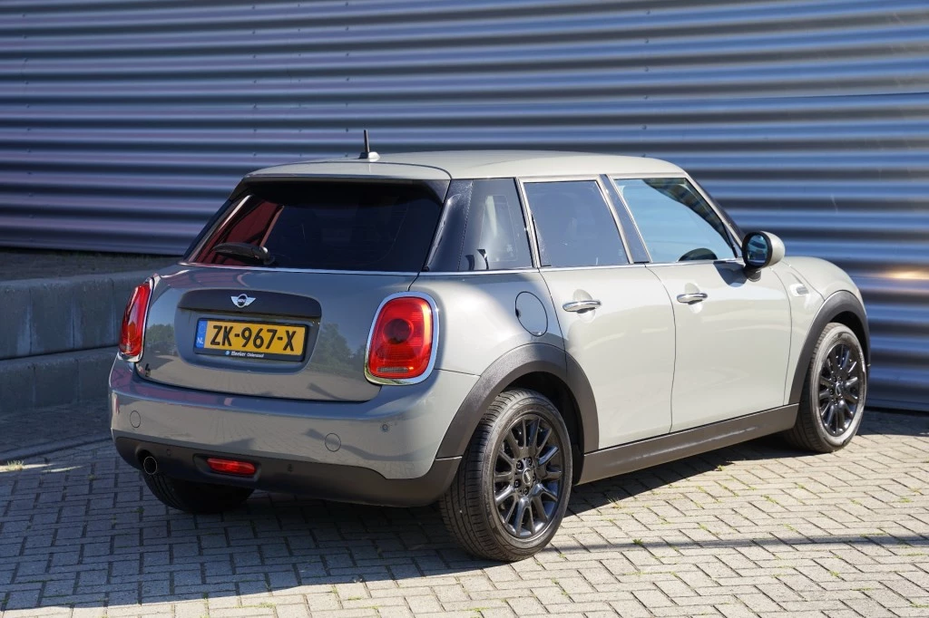 Hoofdafbeelding MINI Cooper