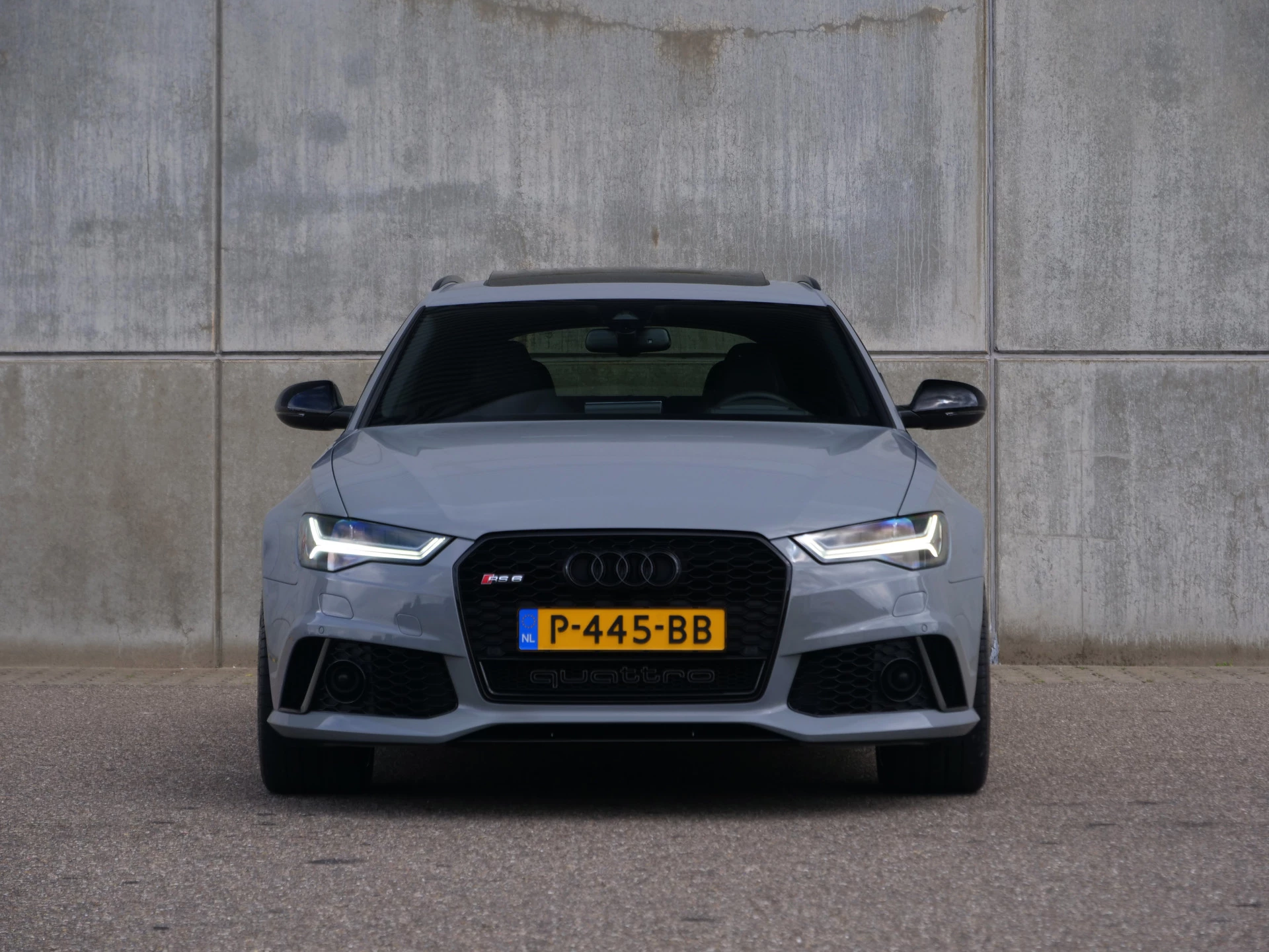 Hoofdafbeelding Audi RS6